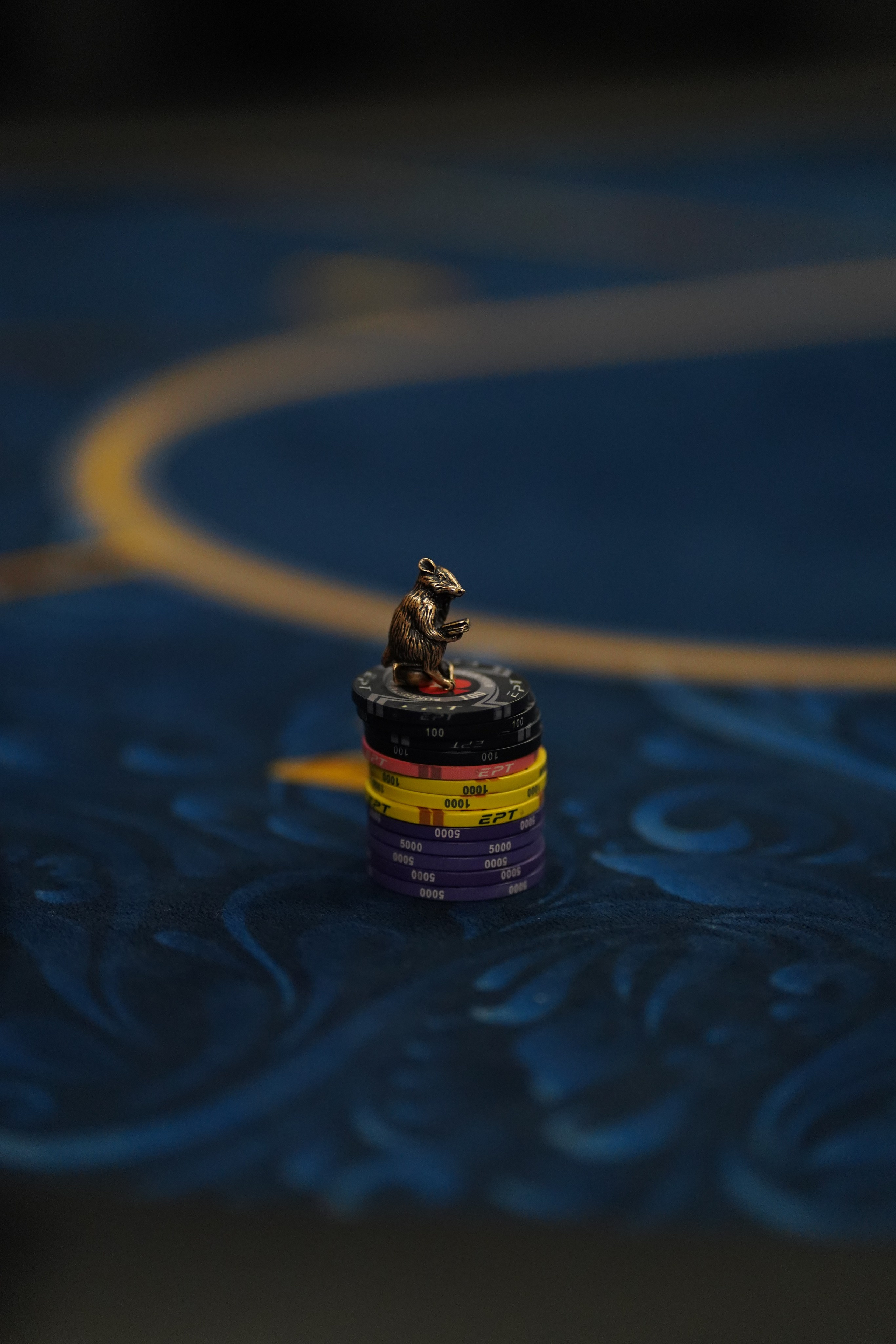 Покер. Фотограф