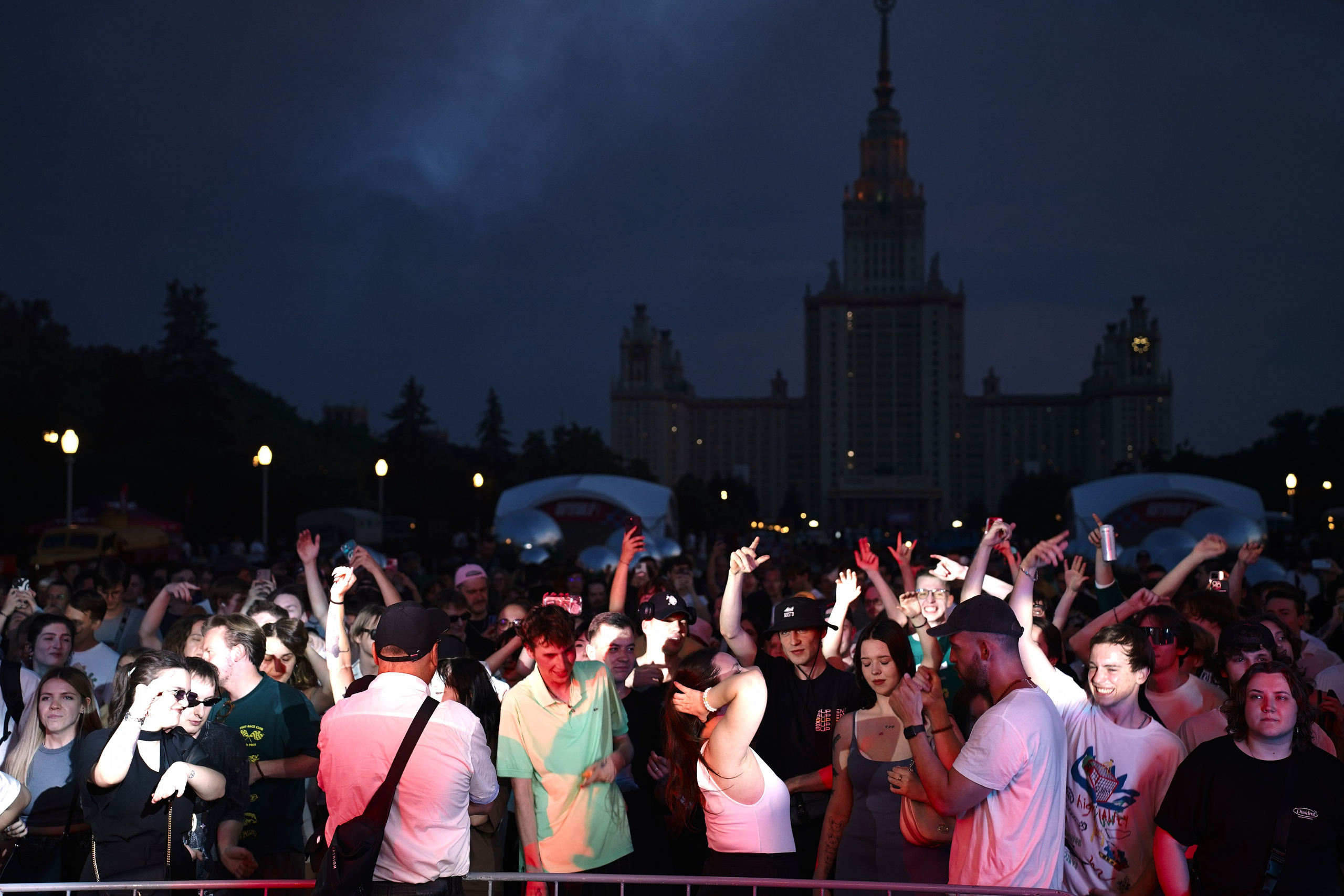 Ретро Рейс 2025 Х Biicla. Фотограф