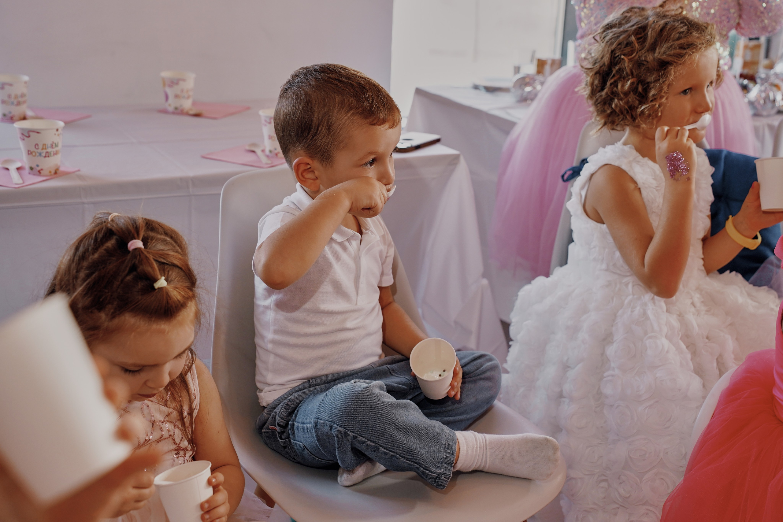 День Рождения Киры. Фотограф