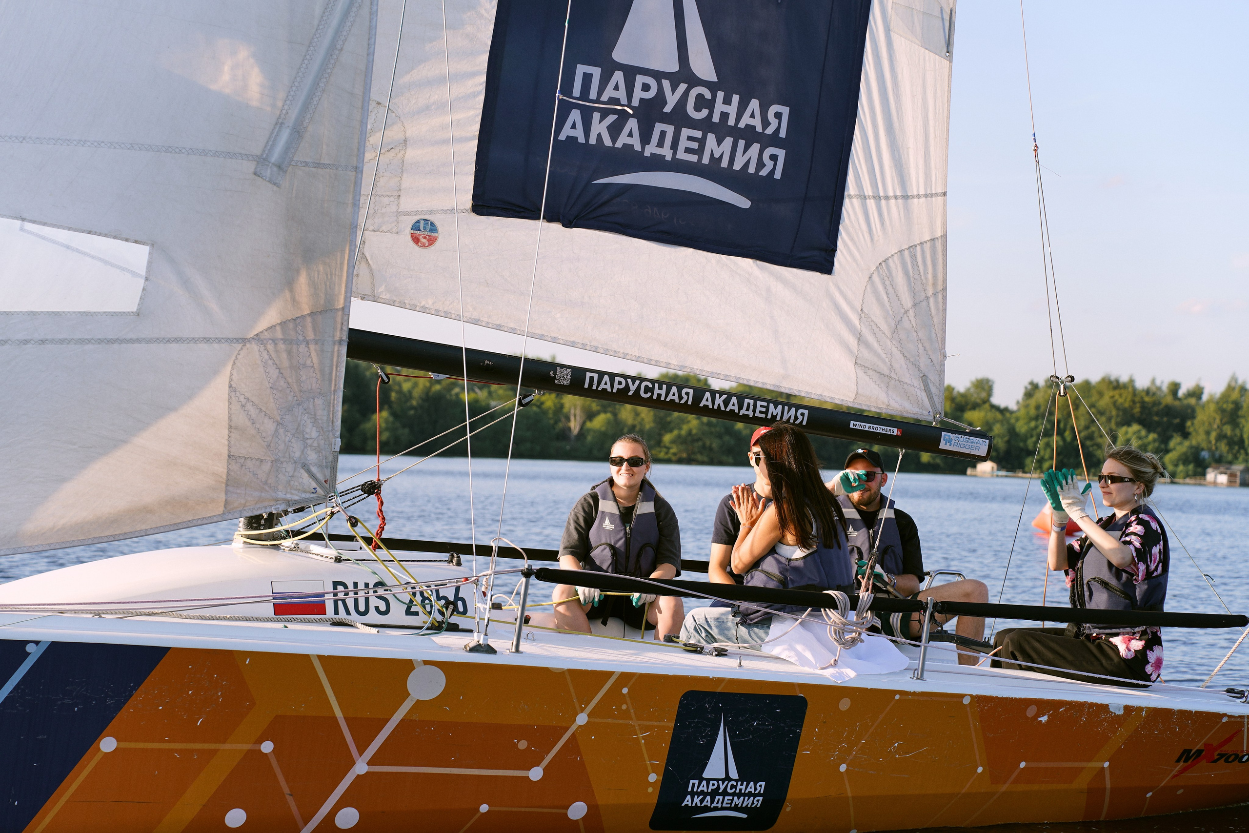 Корпоратив Мармелад Медиа. Фотограф