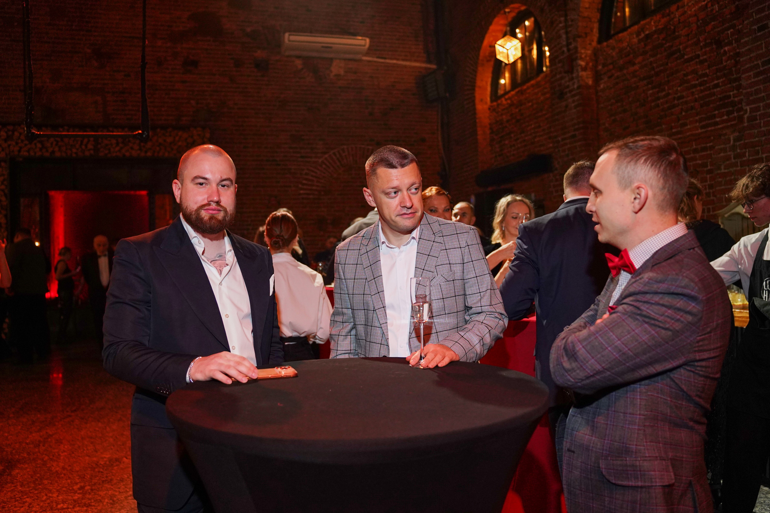 Бал-корпоратив 2025 Деловое собрание. Фотограф