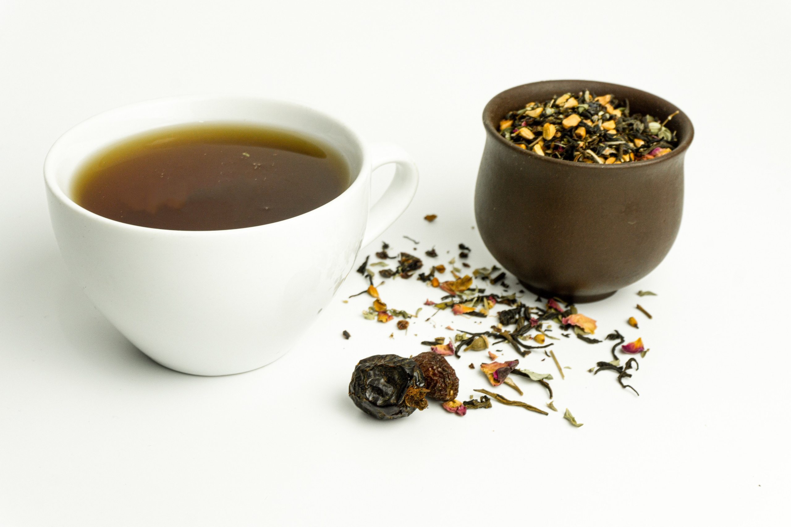 Чай. Фотограф