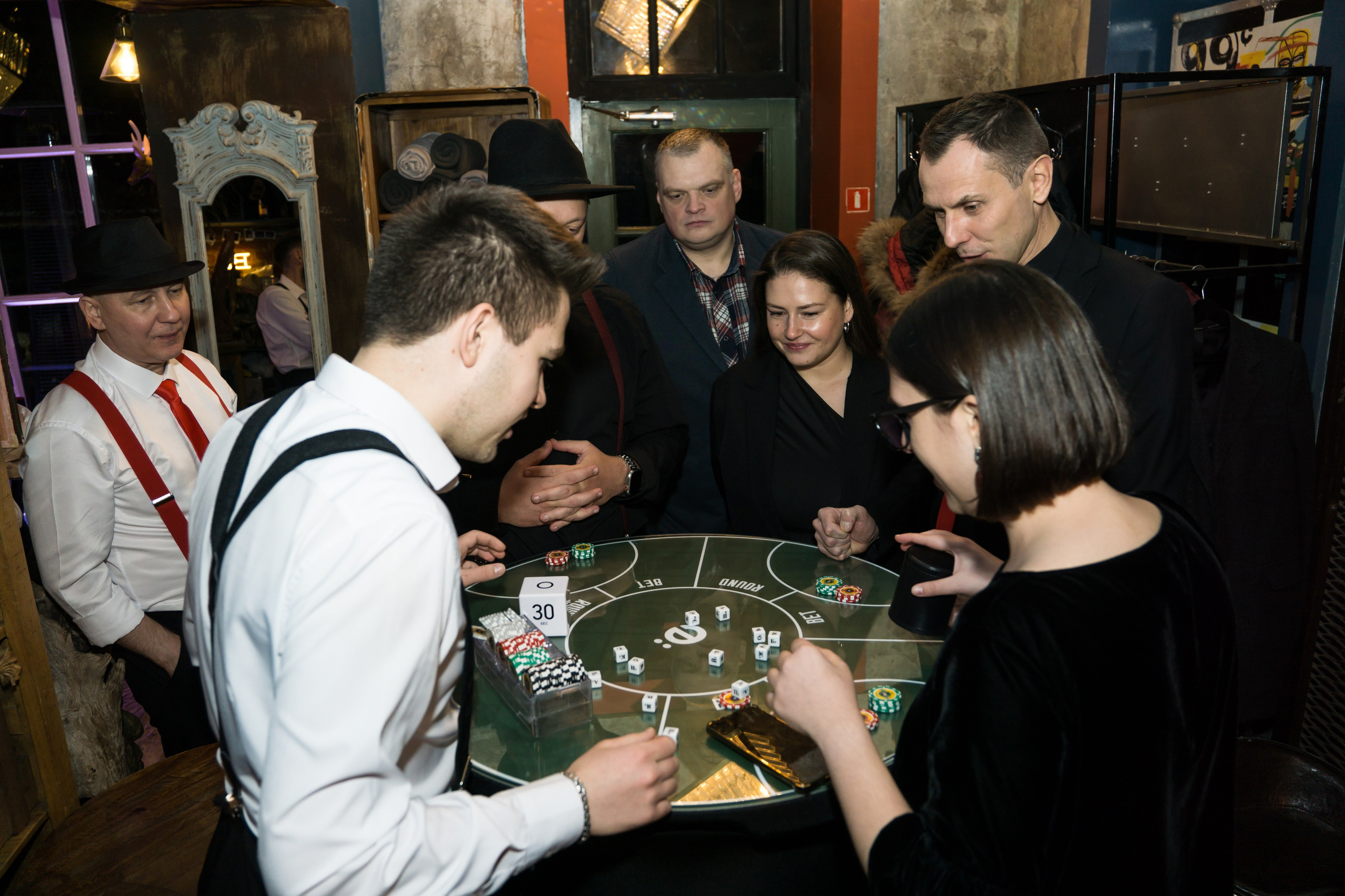 Корпоратив 2025. Фотограф