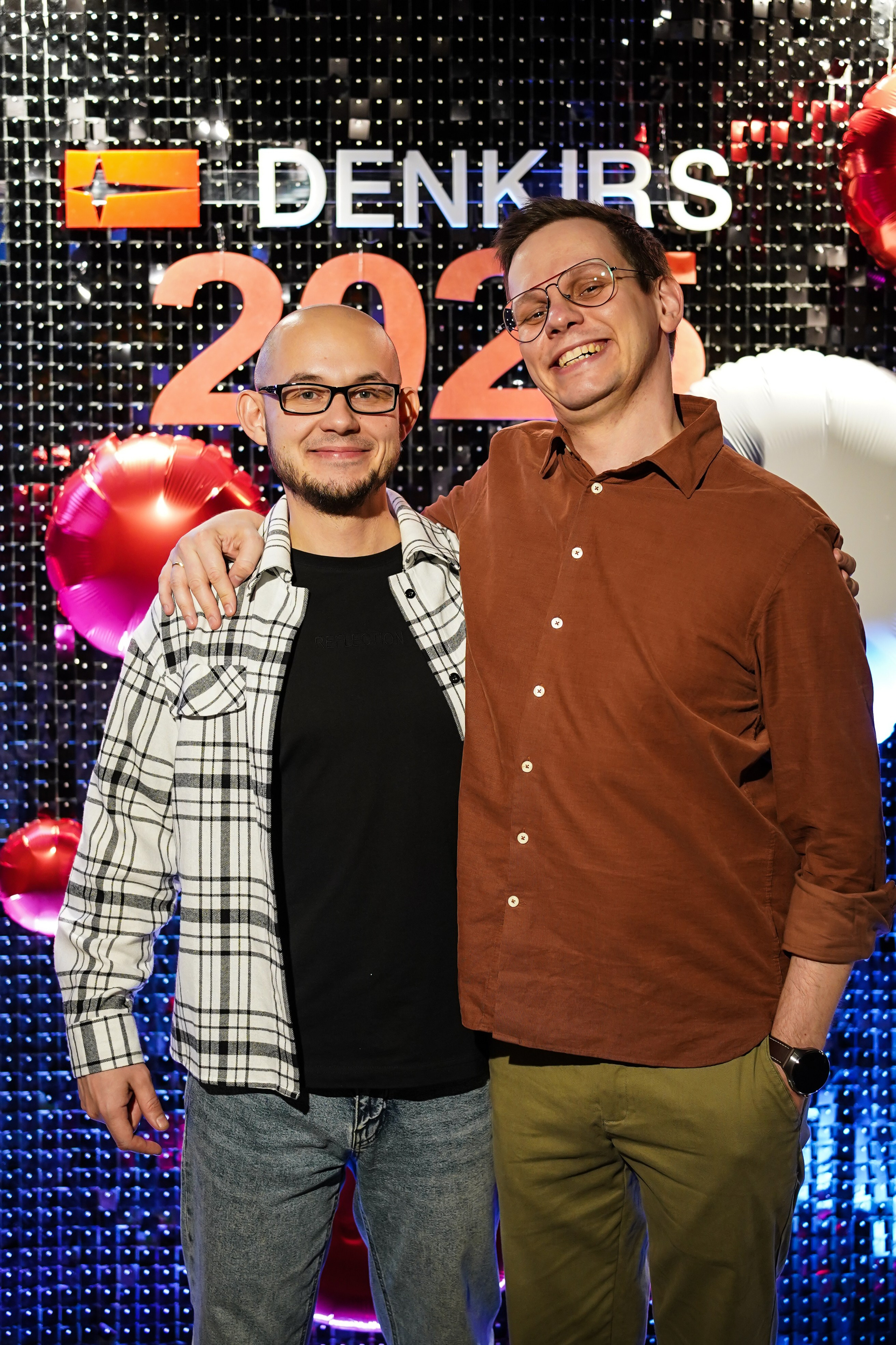 Корпоратив Denkirs. Фотограф