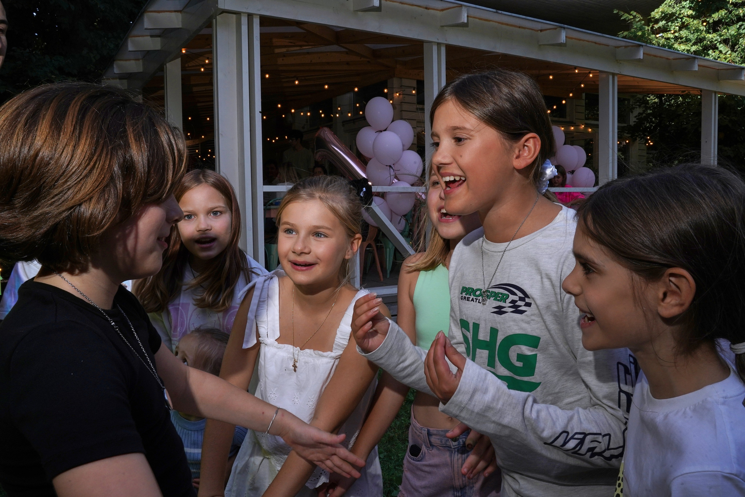 Екатерина детский день рождения. Фотограф