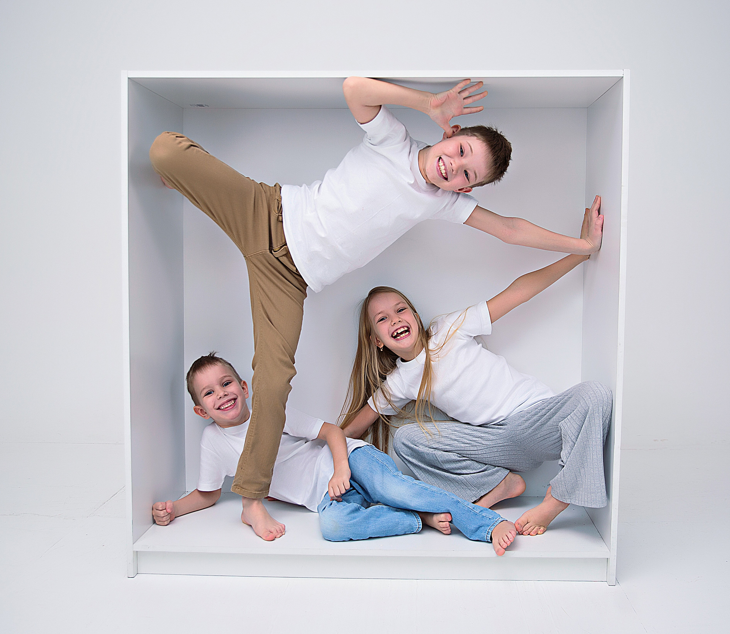 «КУБ». Детский школьный фотограф в Кемерово Зиновьева Екатерина