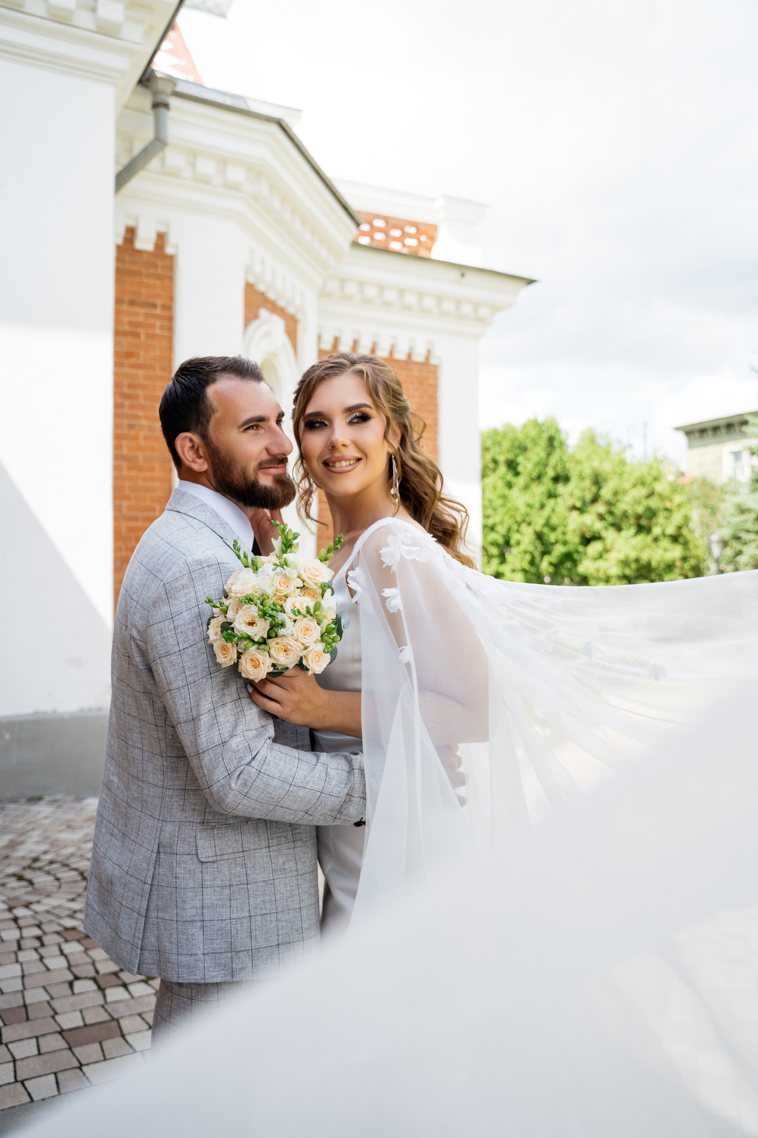 Амик & Юлия. Фотограф Самара Одинокова Ангелина