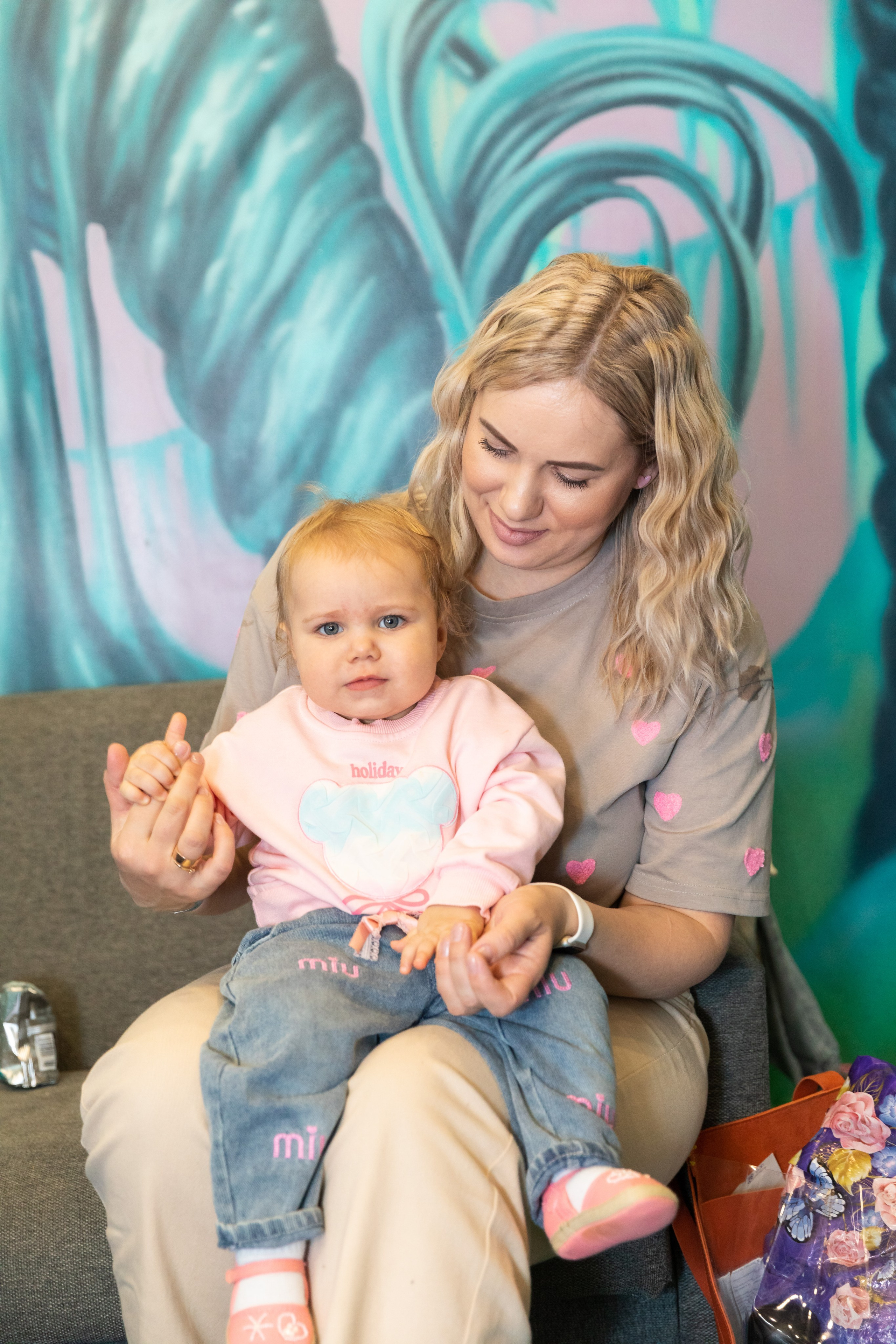 Катюше 6 лет. Фотограф Татьяна Генева