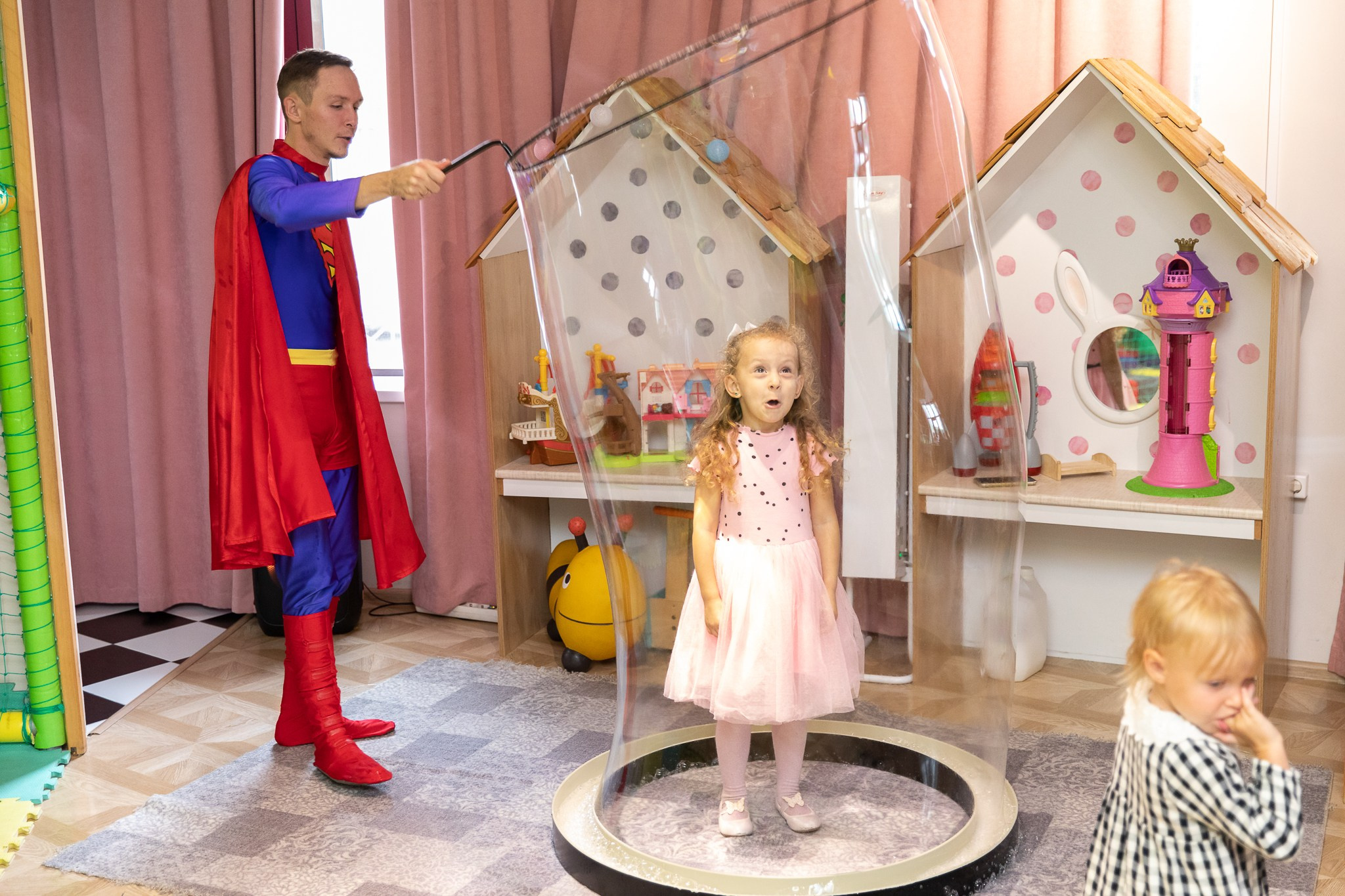 Костику 6 лет. Фотограф Татьяна Генева