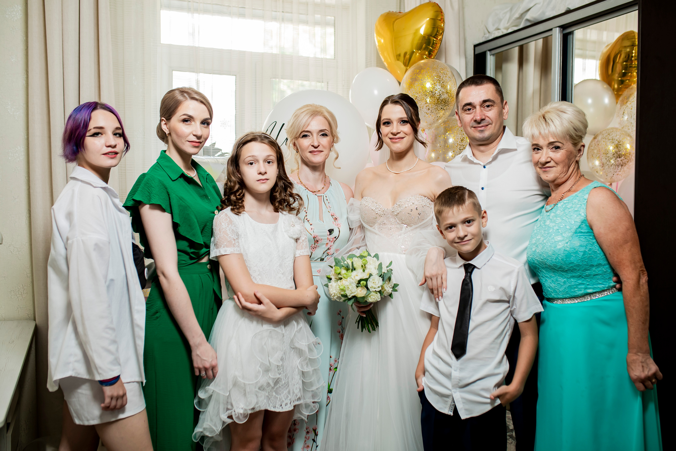 WEDDING V&V. Свадебный и семейный фотограф в Сочи Анастасия Мальцева