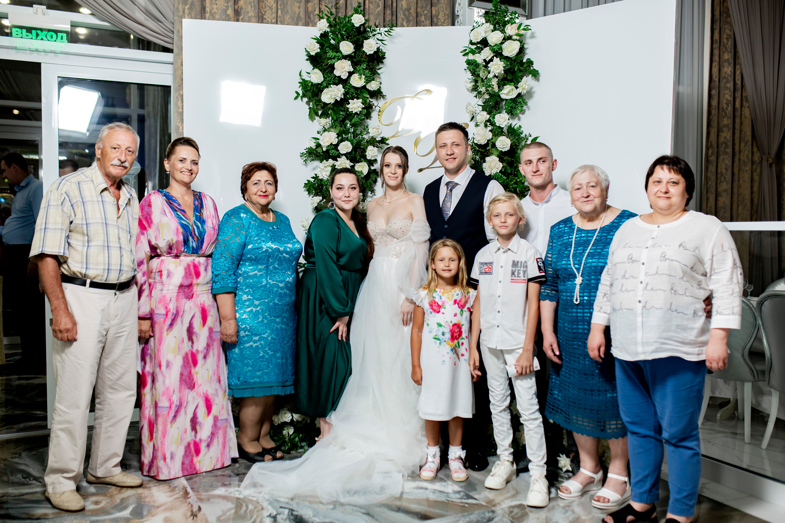 WEDDING V&V. Свадебный и семейный фотограф в Сочи Анастасия Мальцева