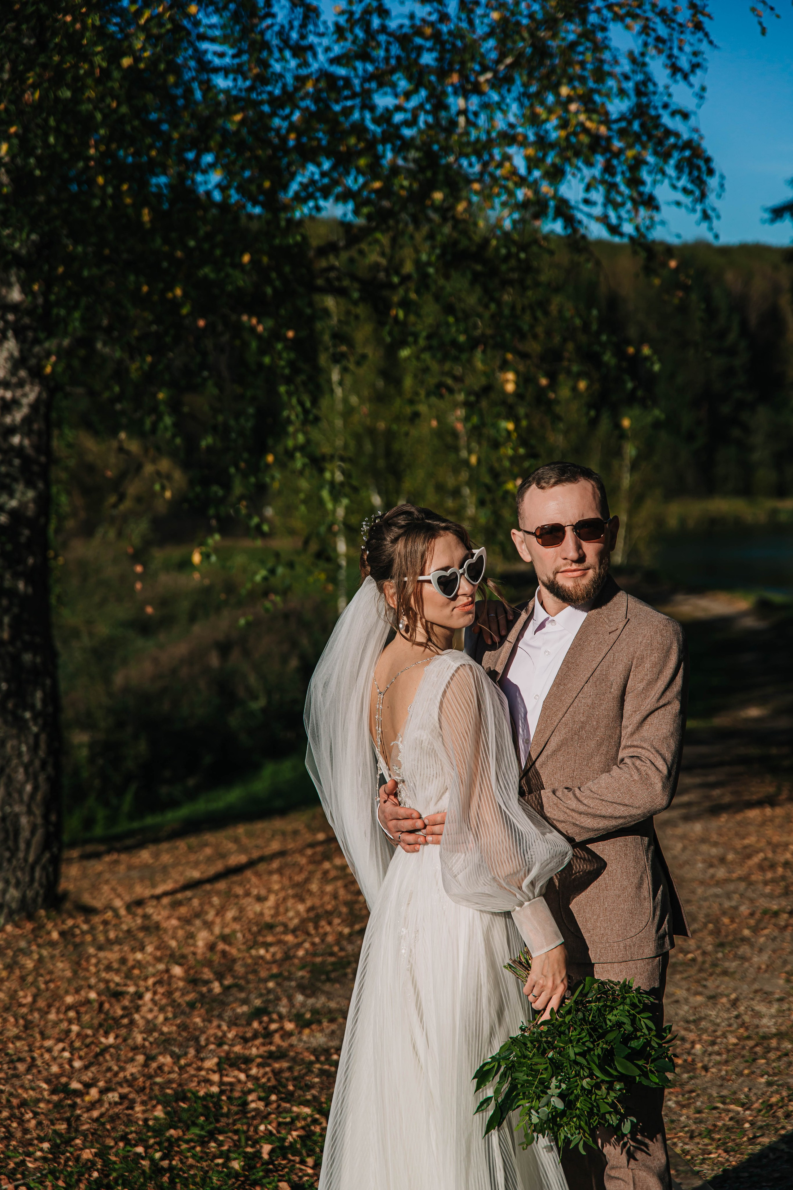 Вячеслав и Анастасия (пакет «Весь день»). Фотограф Дарья Маташкова