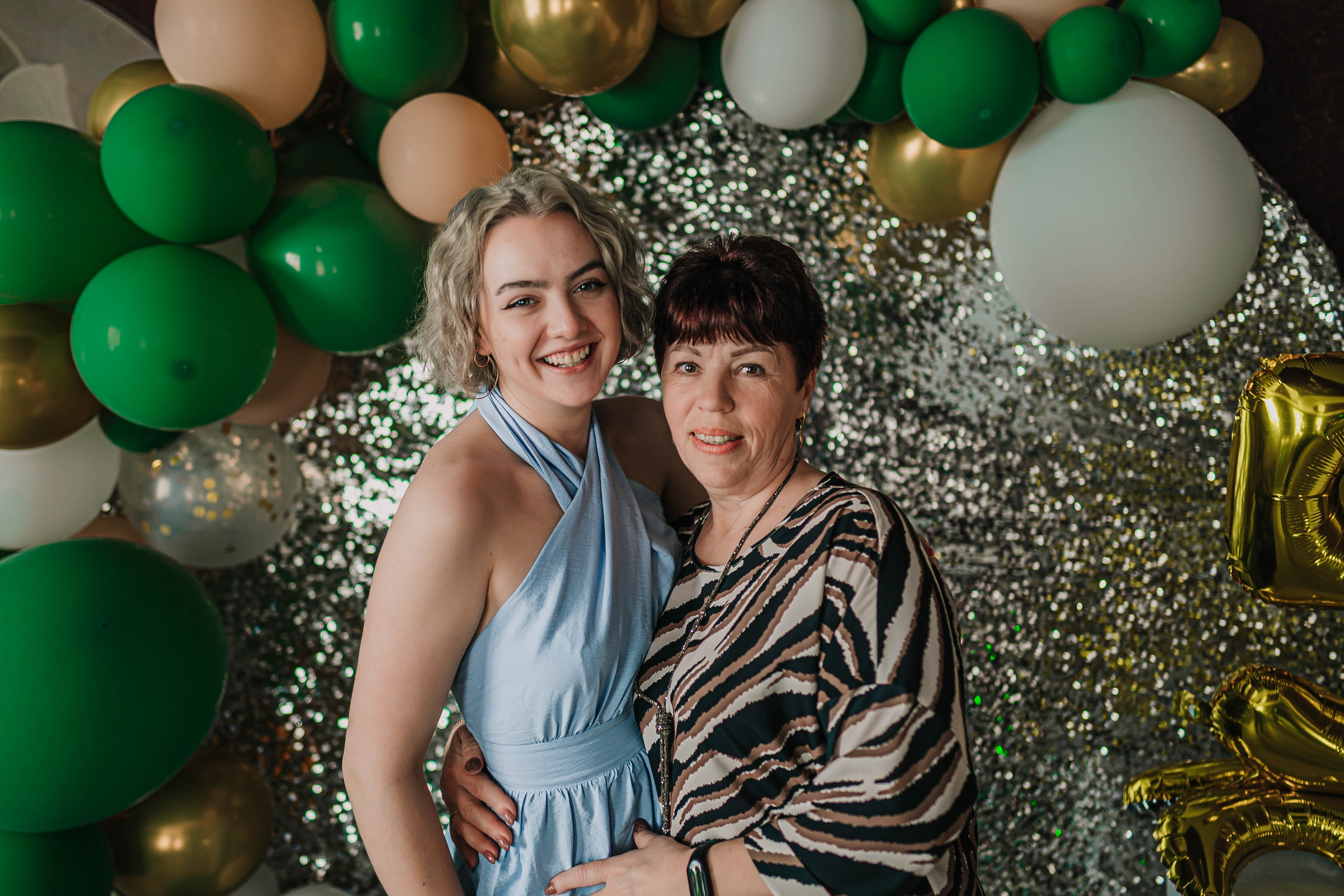 Юбилей. Фотограф Дарья Маташкова