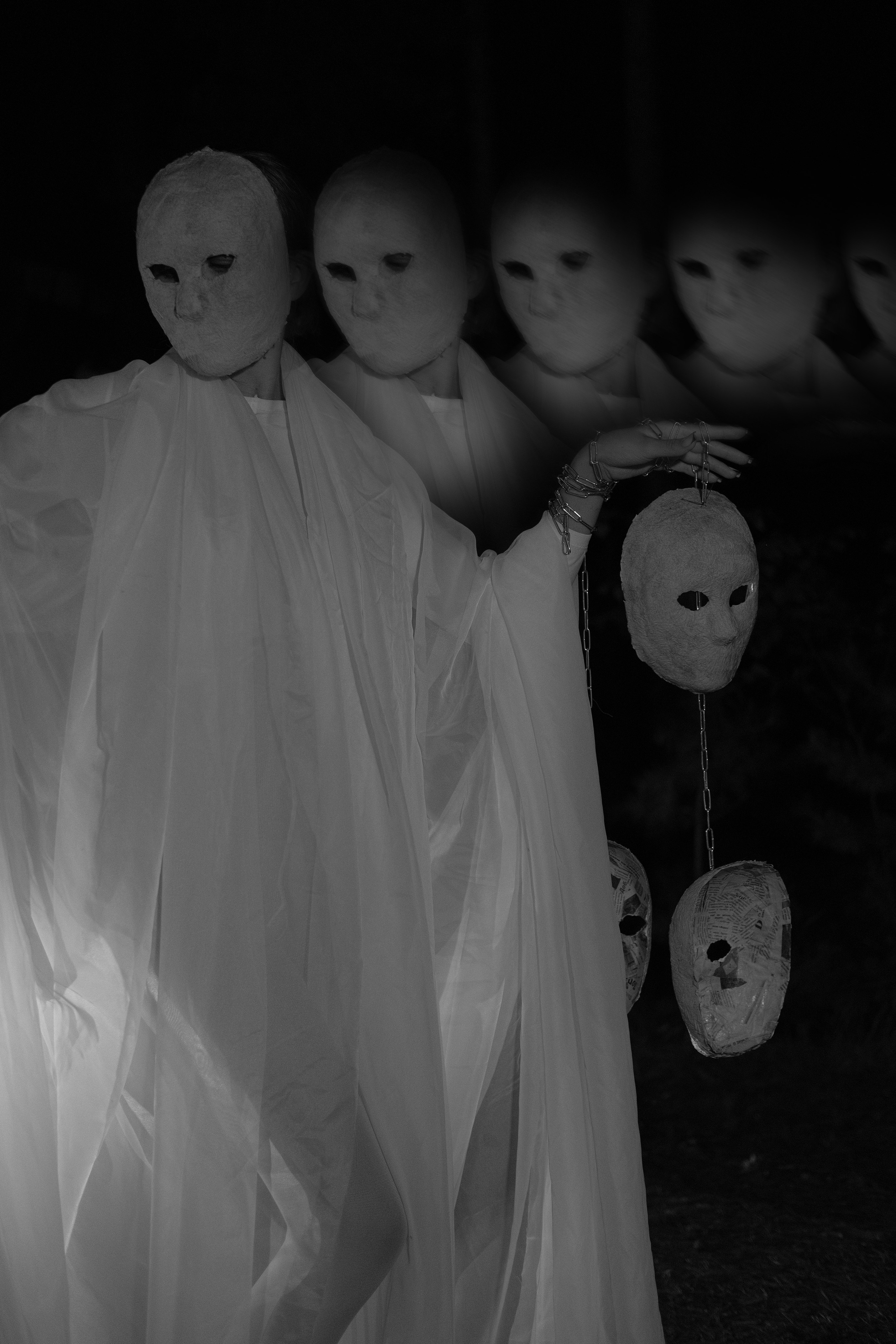 Маски. Лиза Рязанцева