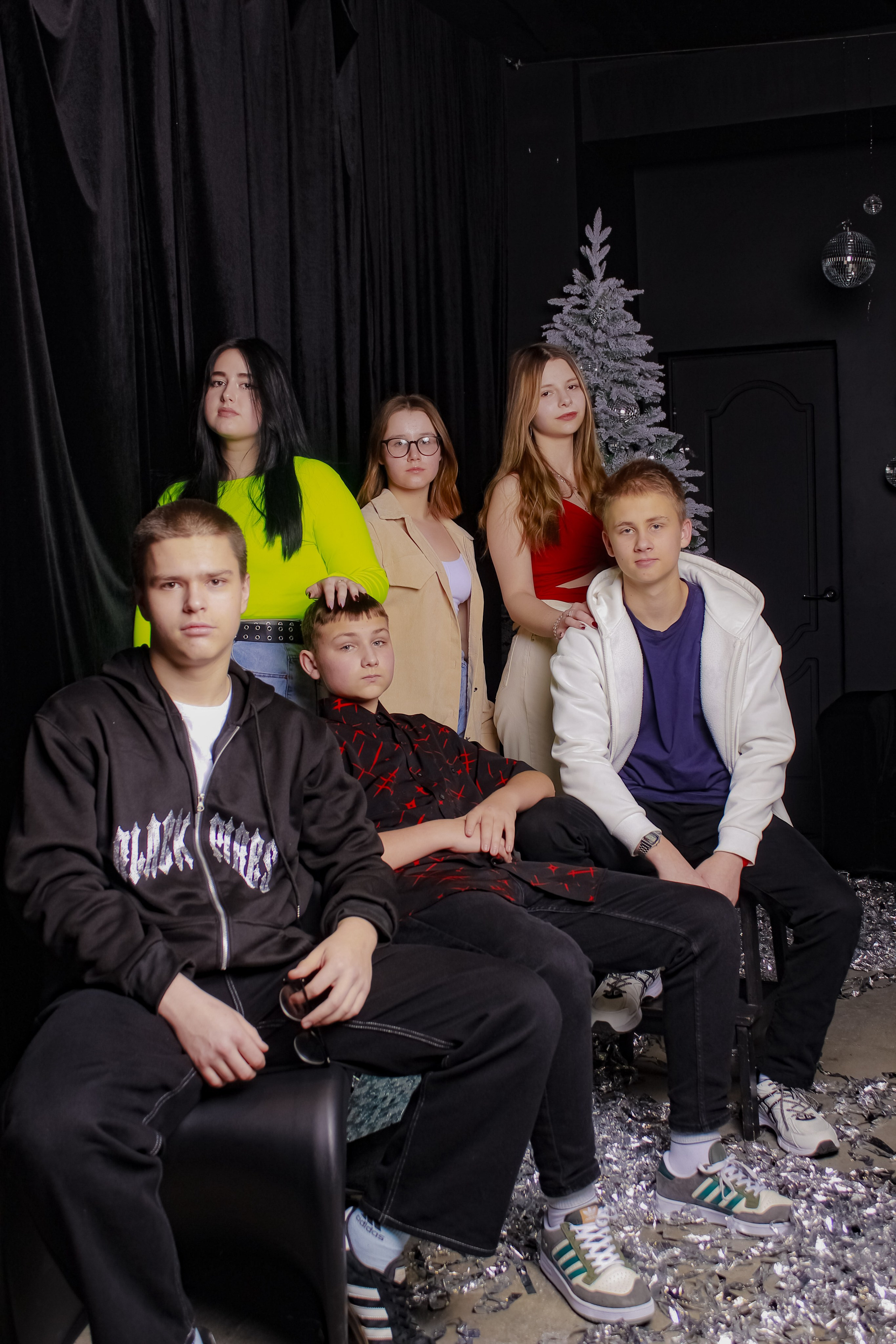 9 класс 2024. Лиза Рязанцева