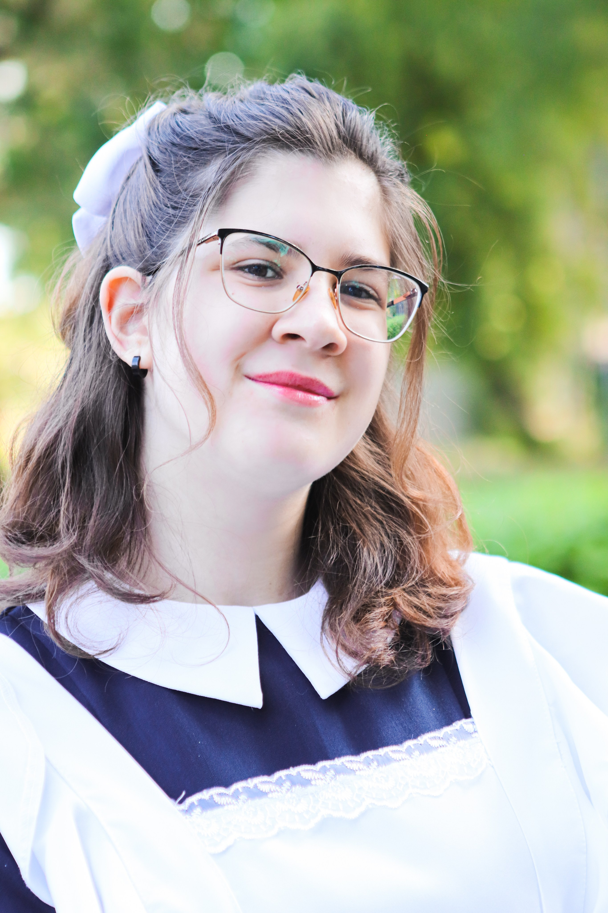 Выпускники 11 класс 1 сентября. Семейный свадебный детский фотограф Саранск Наталья Сыркина