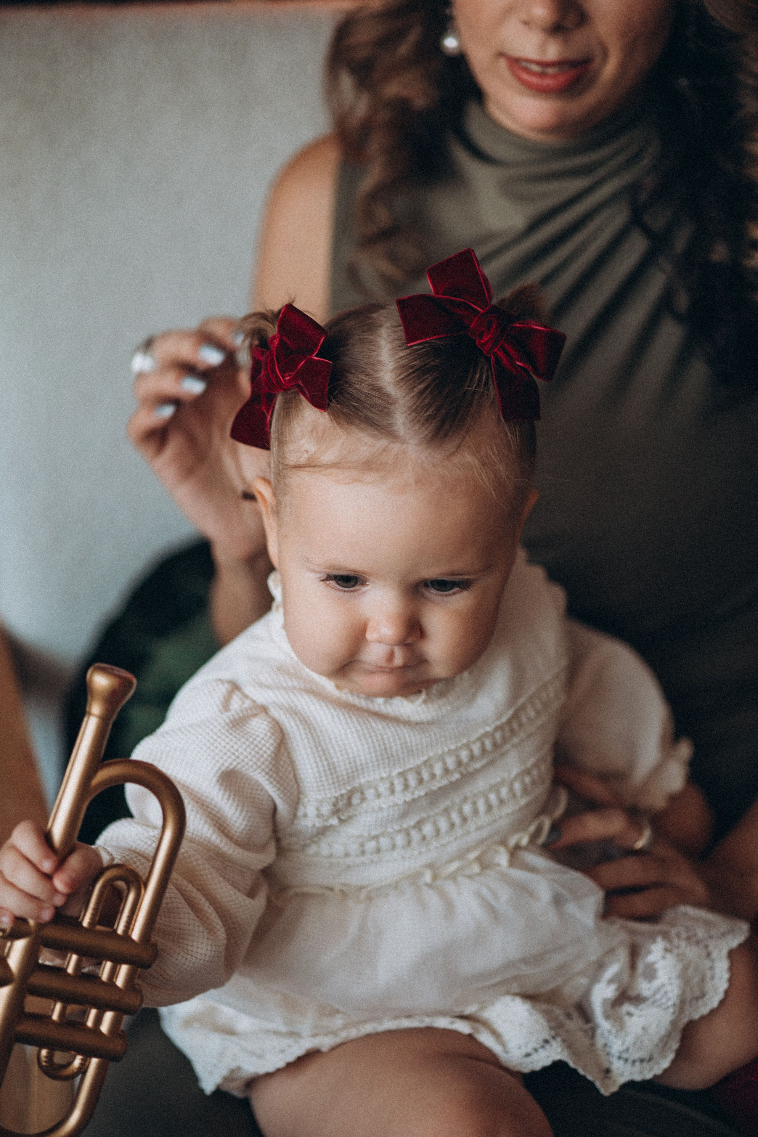 Аня и Василиса. Семейный фотограф Нижневартовск Тюмень Ефимова Ирина