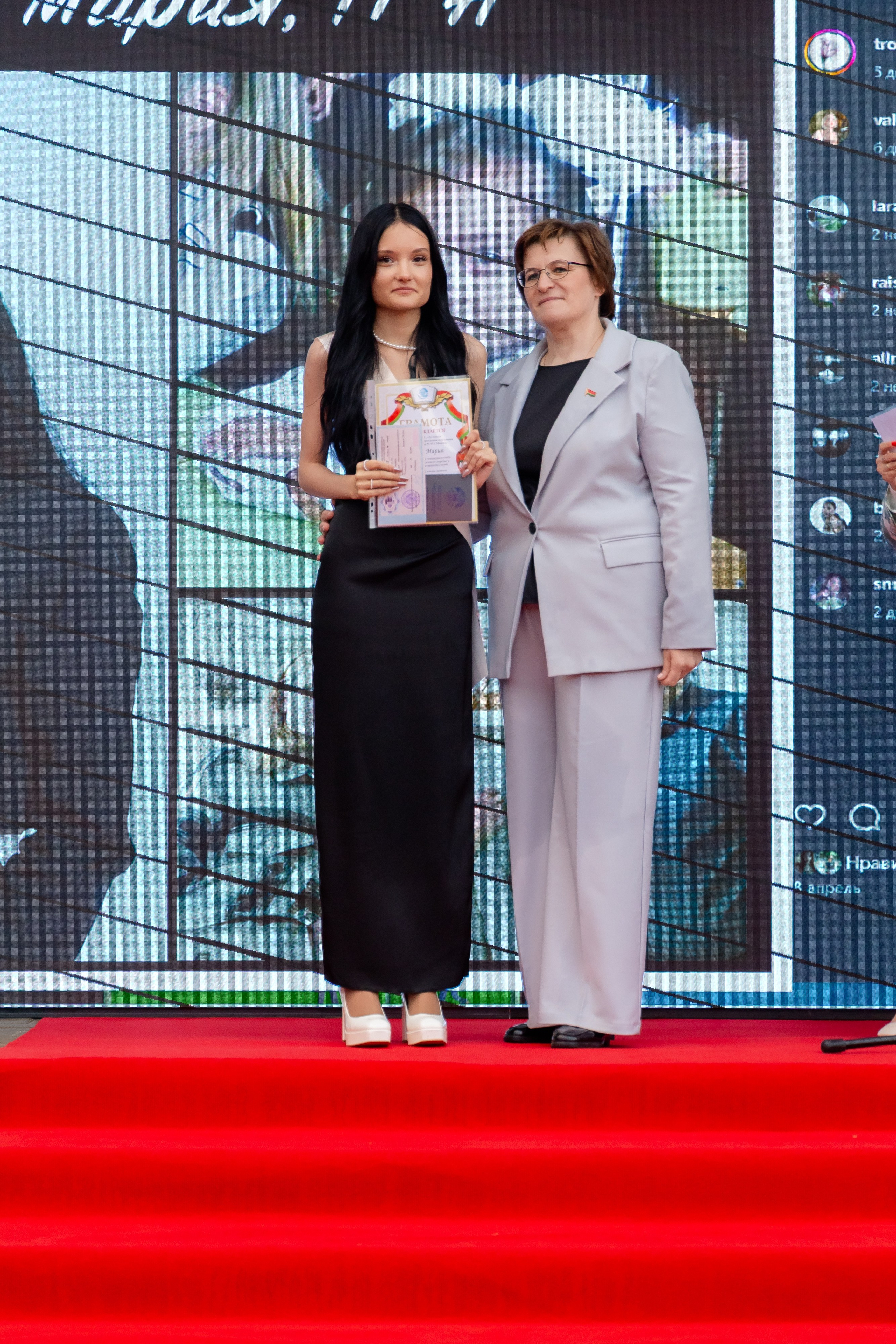 Школьный выпускной 2025 год в Минске, Беларуси. Свадебный фотограф в Минске/Беларуси Сергей Спиридонов