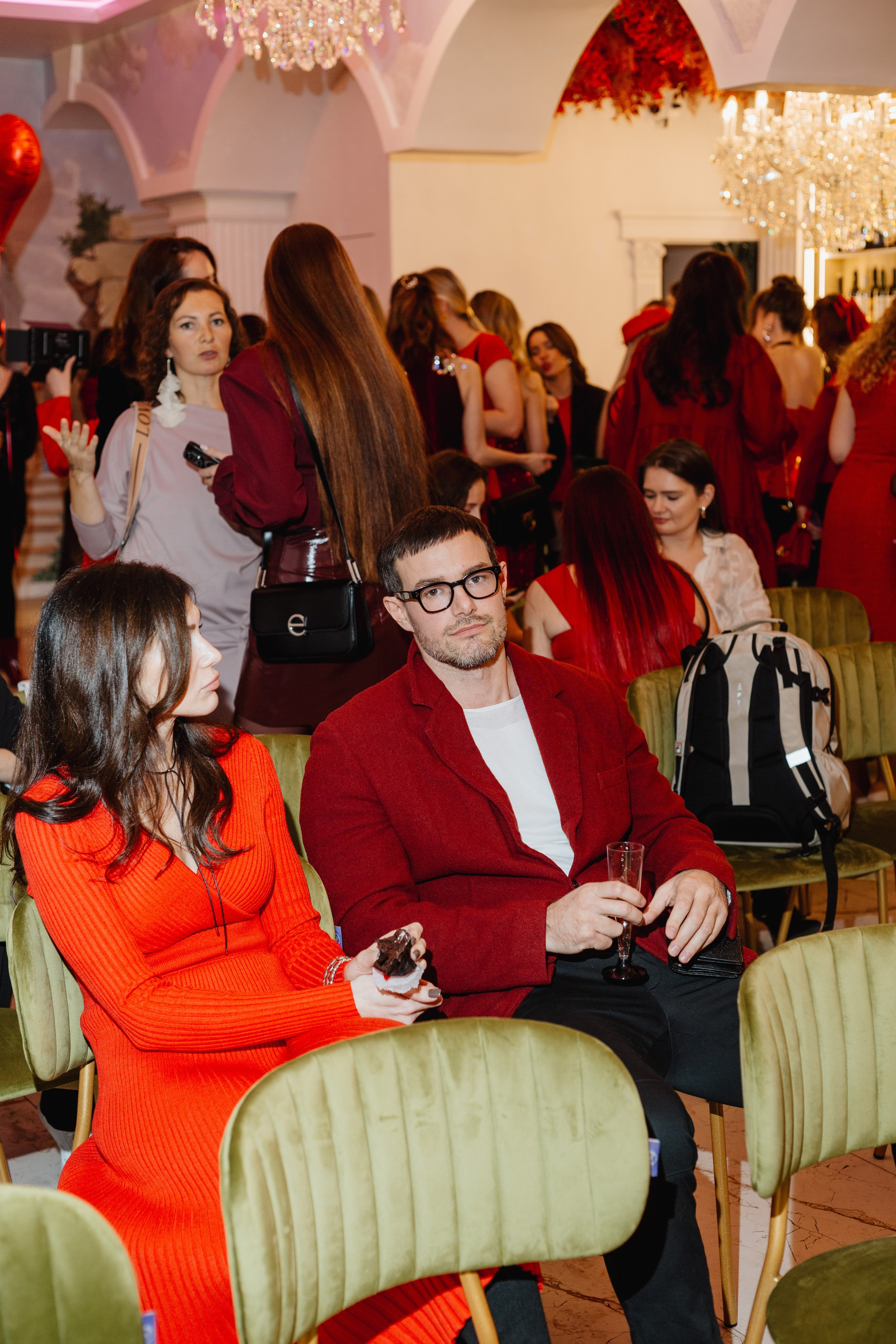 Love party. Портретный фотограф Москва Юлия Трякина