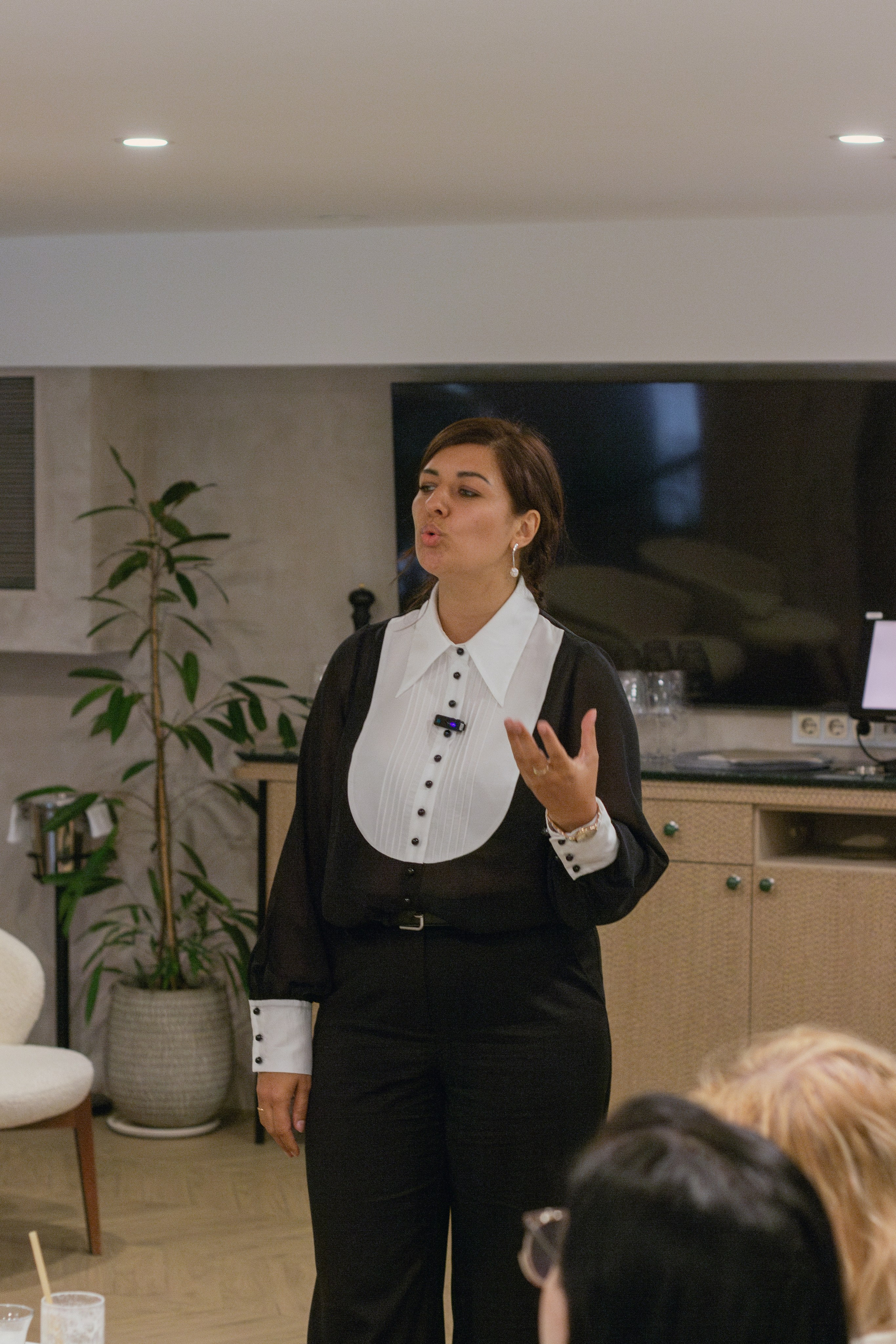 Нетворкинг 5 сентября. Портретный фотограф Москва Юлия Трякина