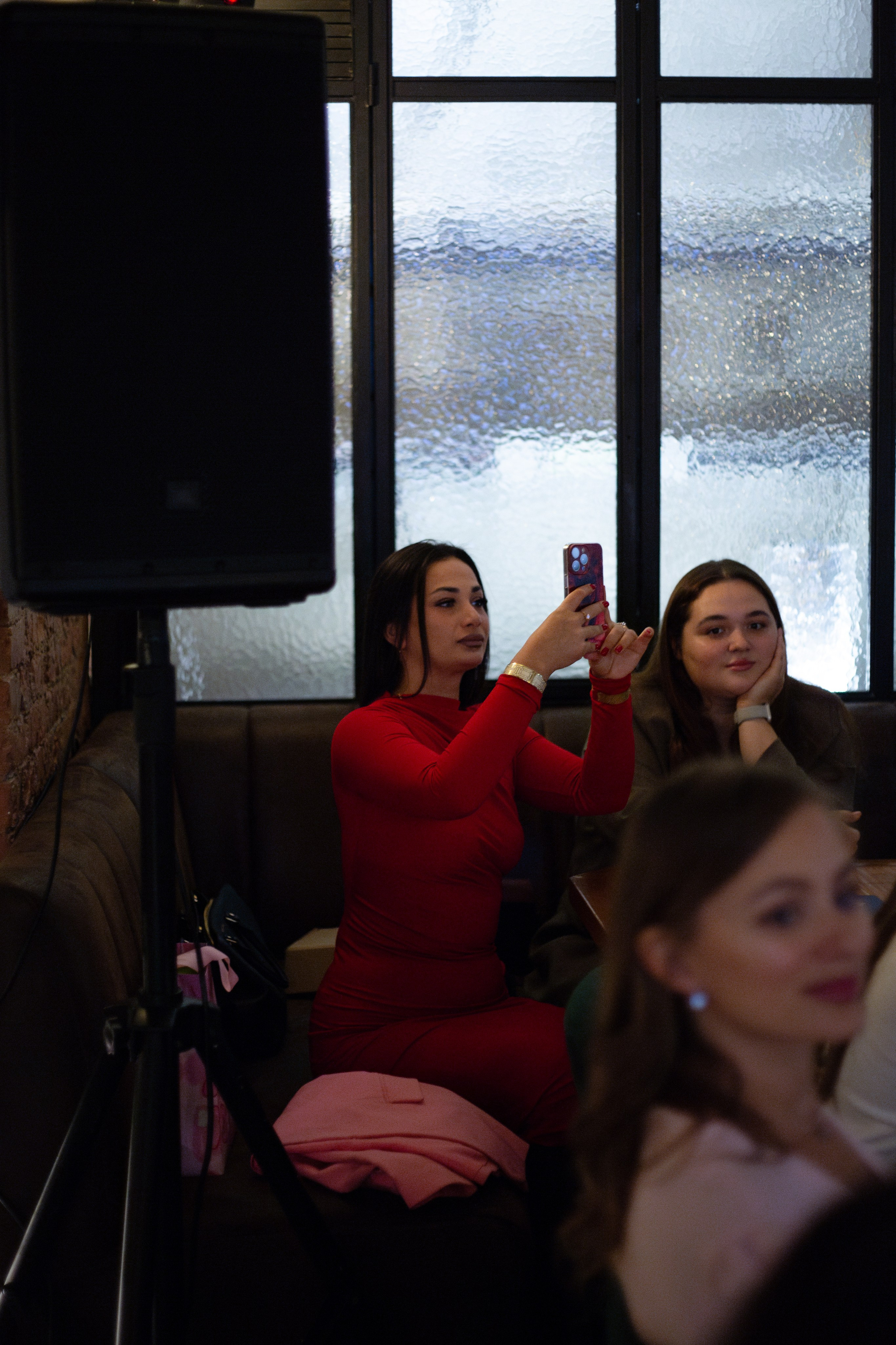 Бранч Светы. Портретный фотограф Москва Юлия Трякина