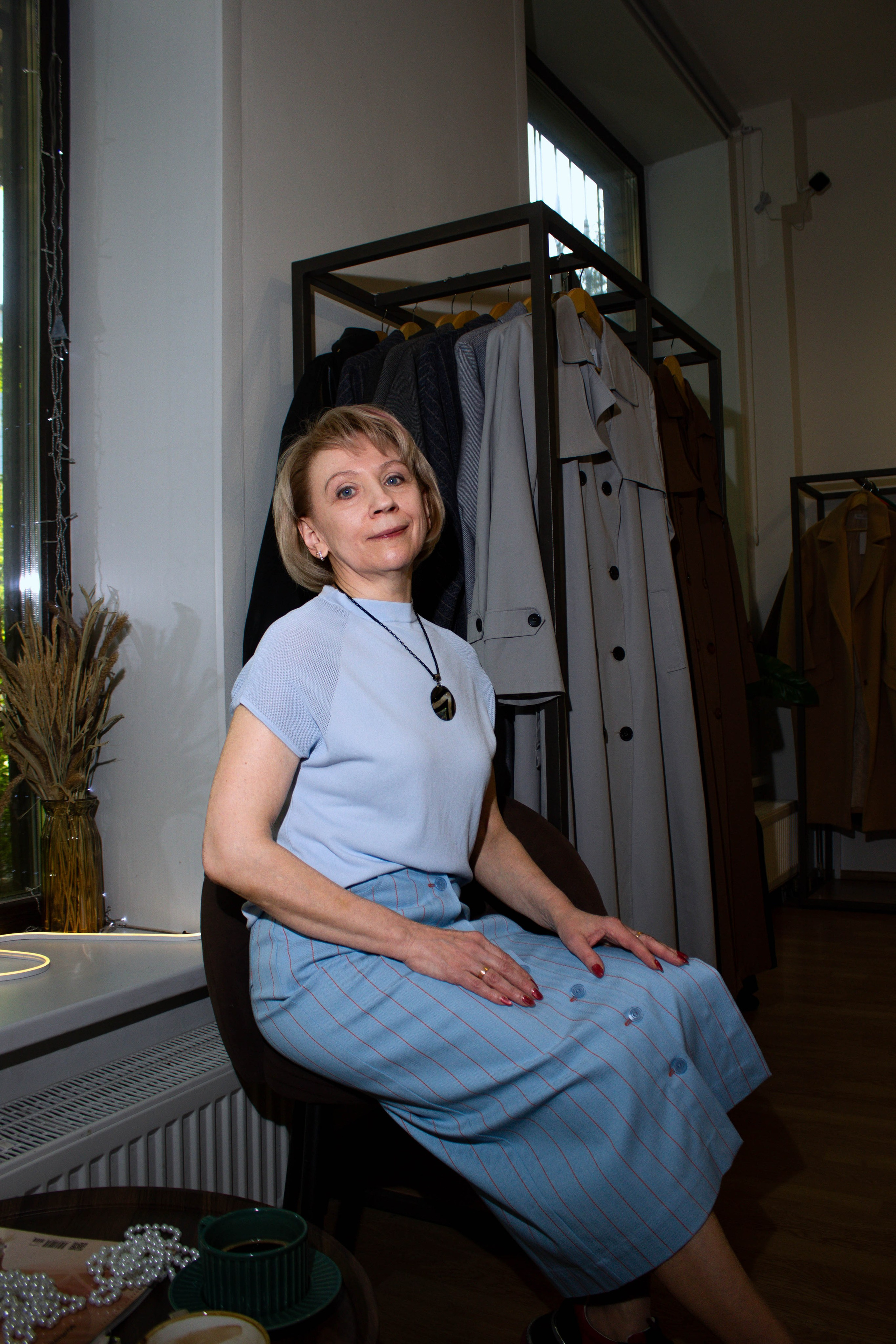 ONNAA. Портретный фотограф Москва Юлия Трякина