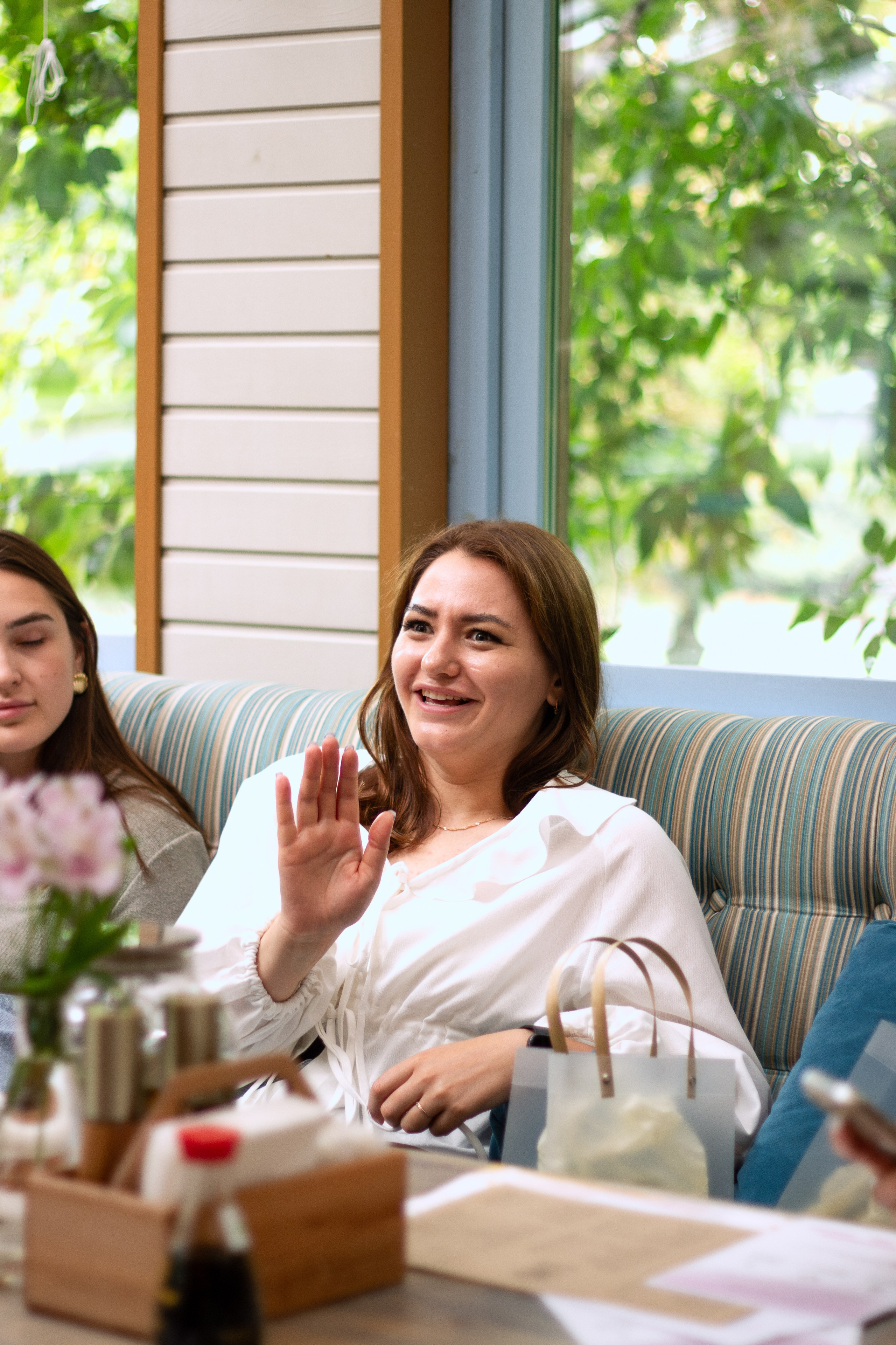 Нетворкинг 2 августа. Портретный фотограф Москва Юлия Трякина