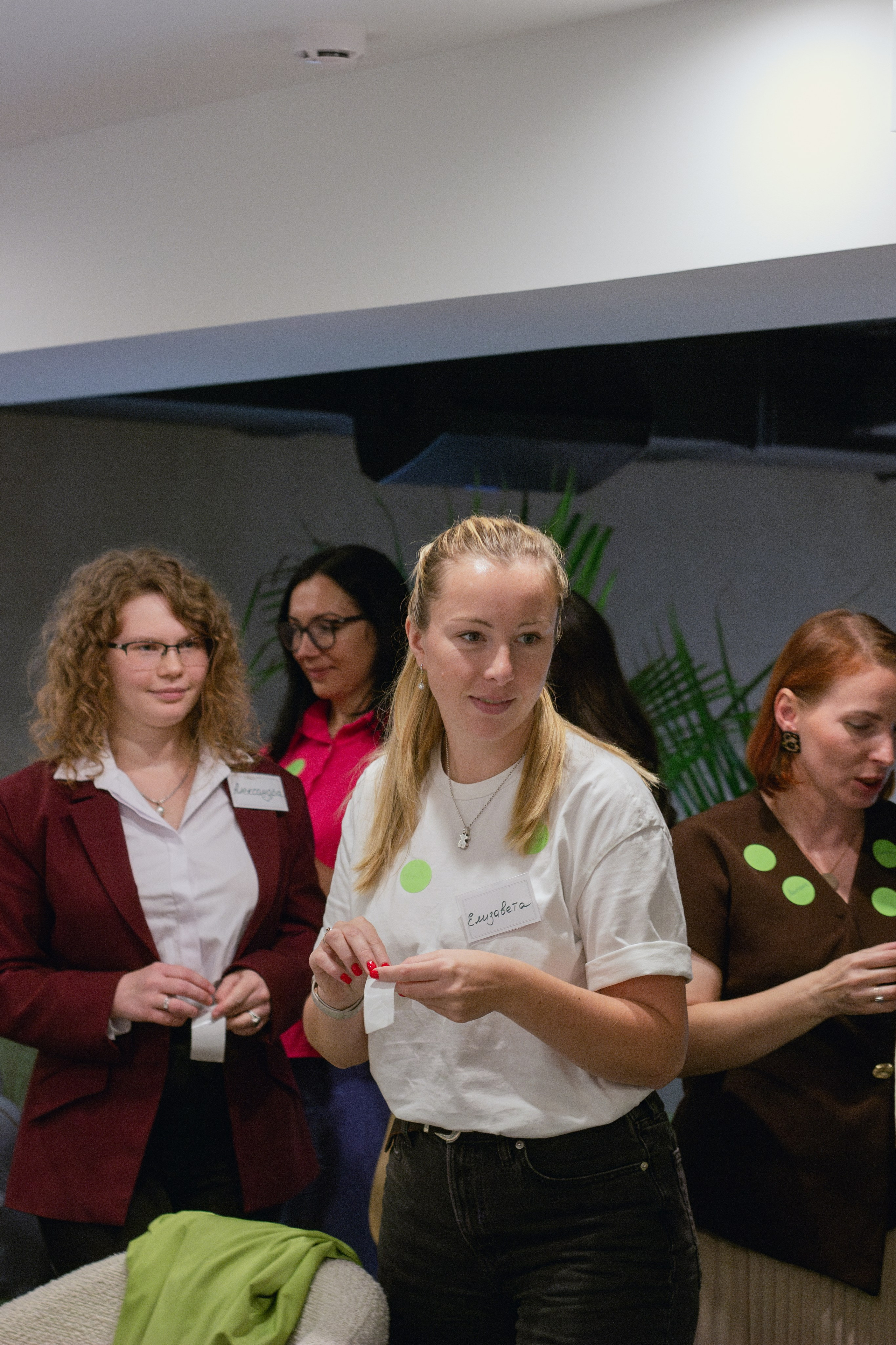 Нетворкинг 5 сентября. Портретный фотограф Москва Юлия Трякина