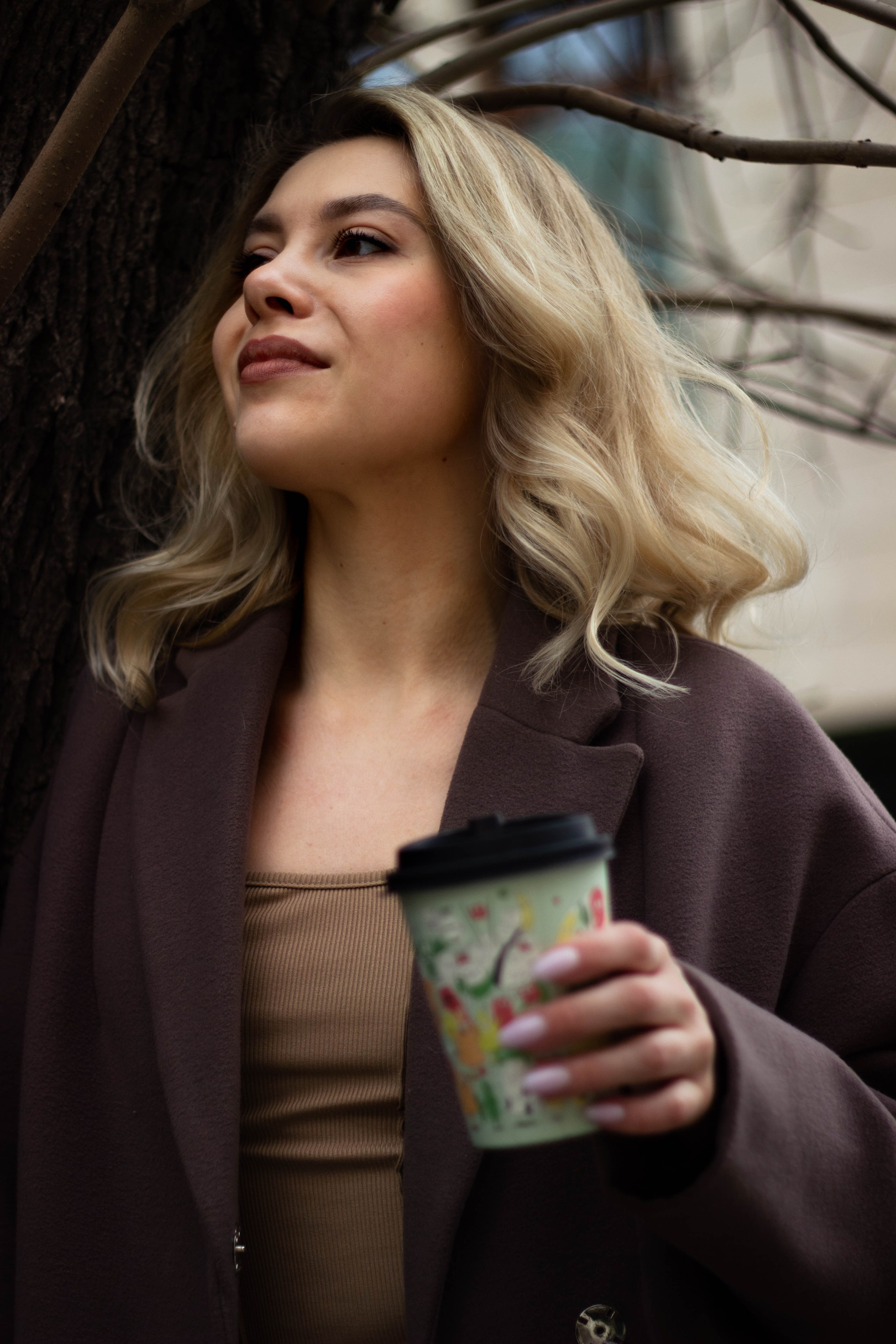 Прогулка с Катей. Портретный фотограф Москва Юлия Трякина