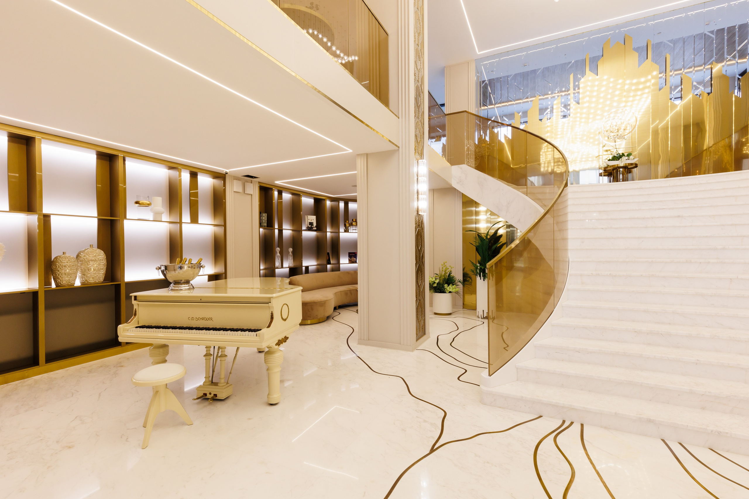 Интерьер. Суперфотограф Виталий Коликов