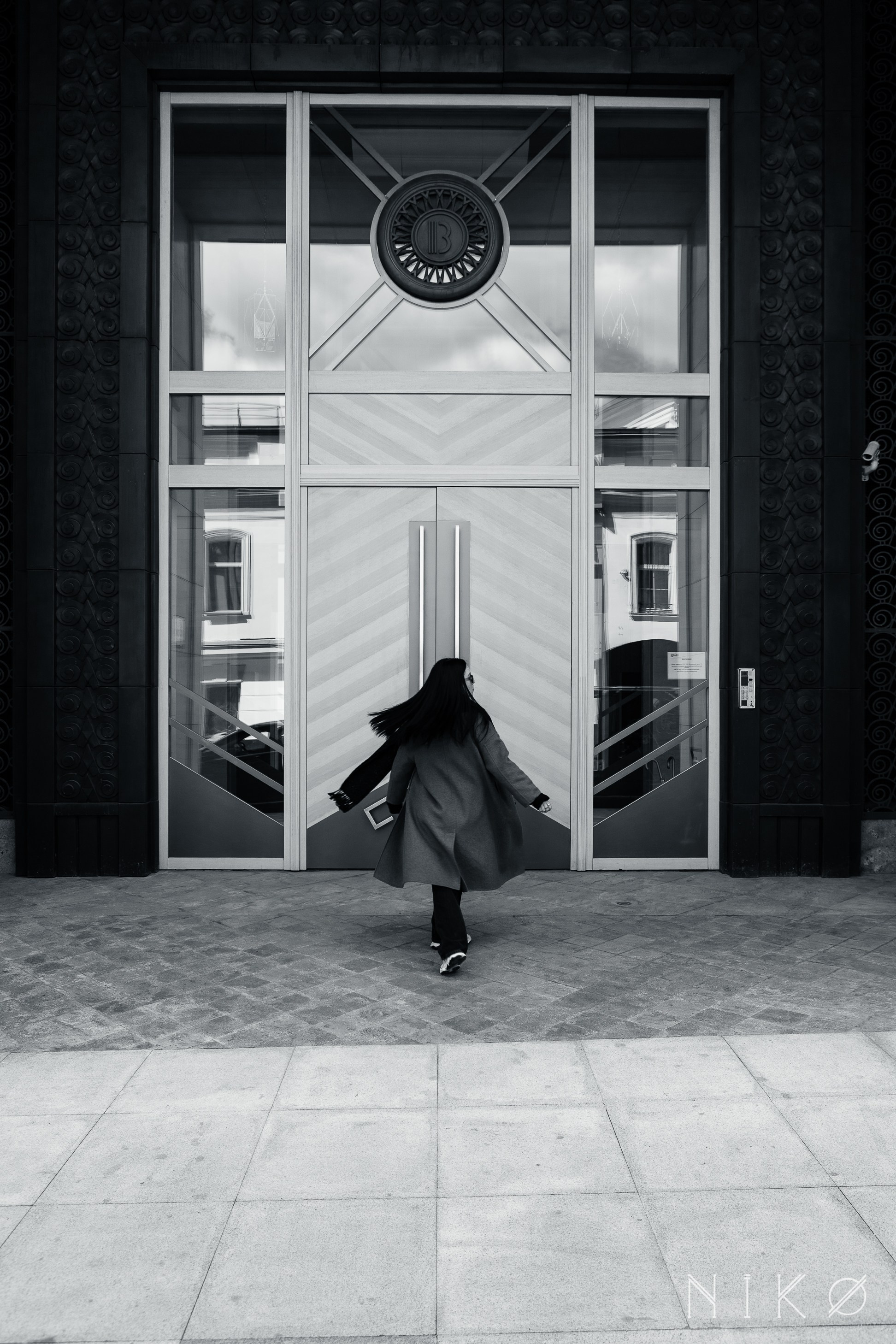 Ulyana. Фотограф Николь Фолиянц