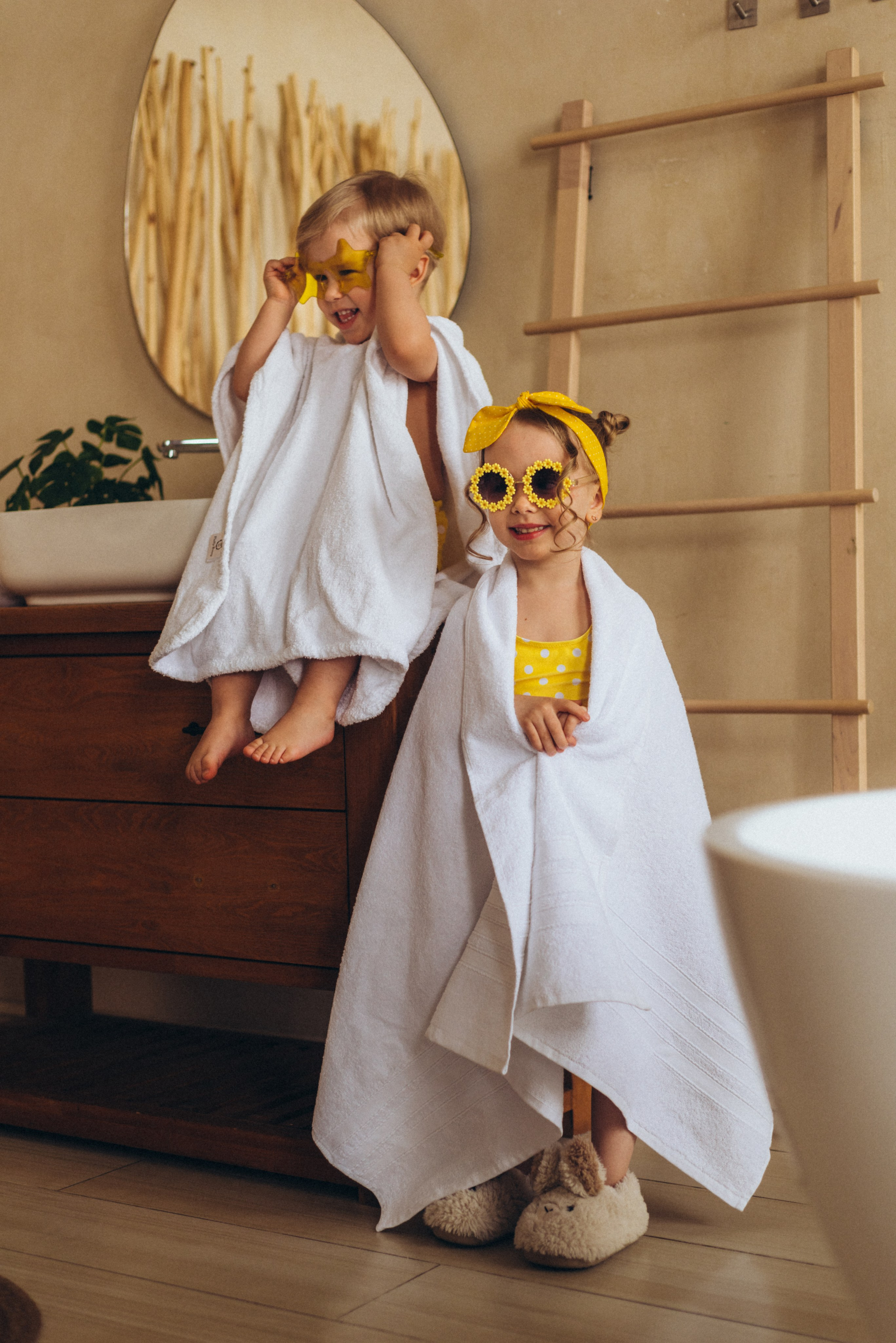 Водные процедуры. Фотограф Диана Вальтер