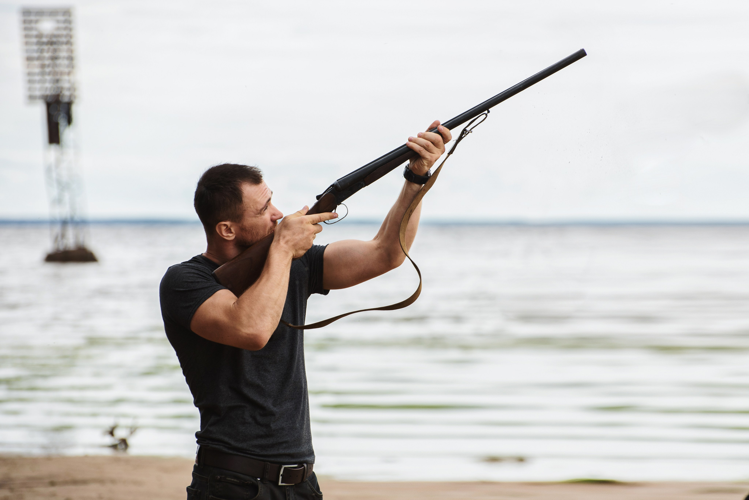 К/с Медвежий угол (Волчий берег). Фотограф Диана Вальтер