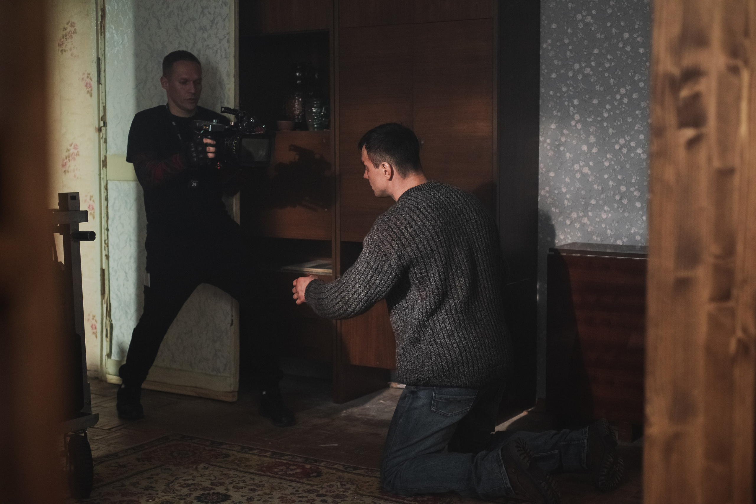 К/ф «Отверженные». Фотограф Диана Вальтер