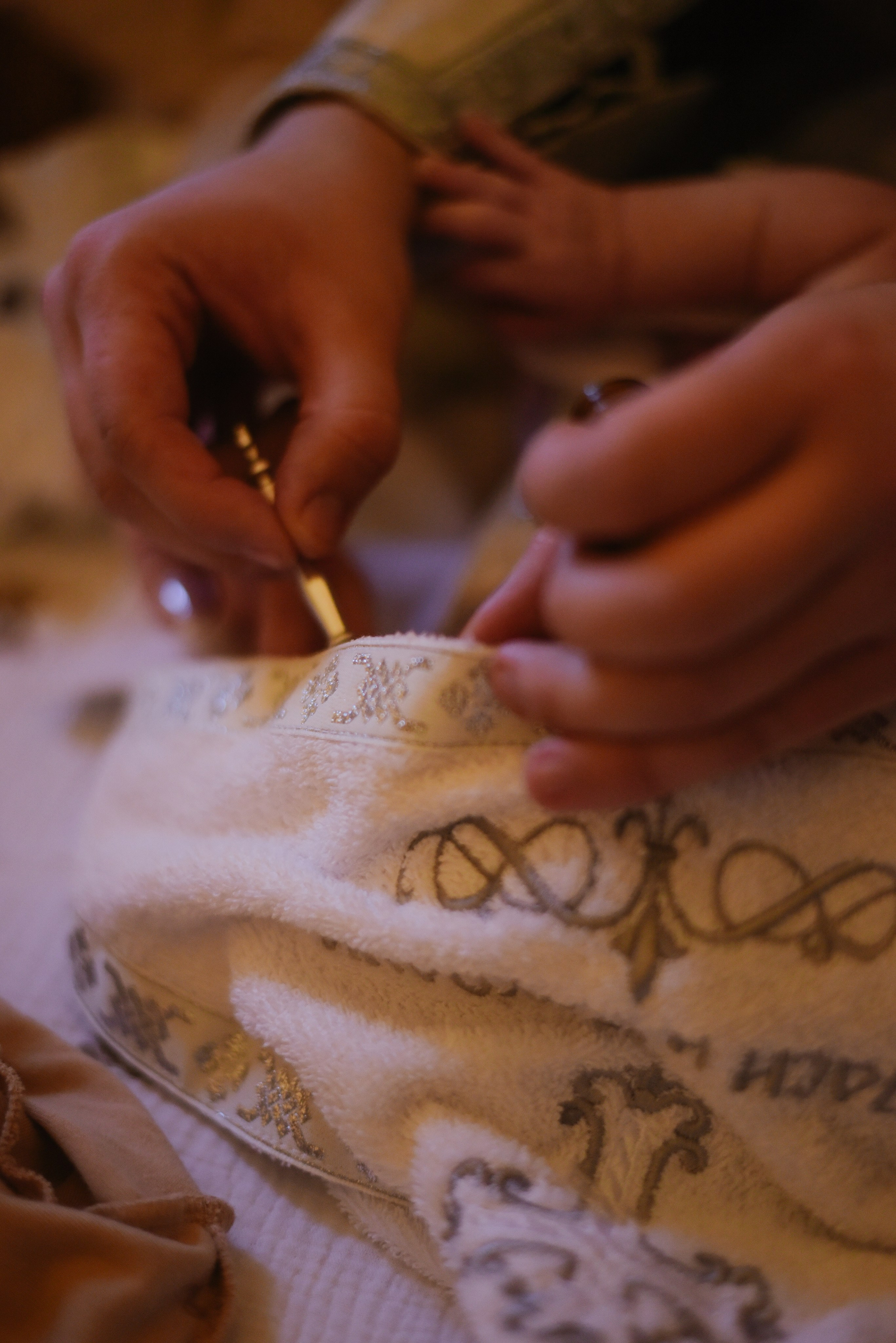 Крещение Мирона. Фотограф Лола Волна, город Москва