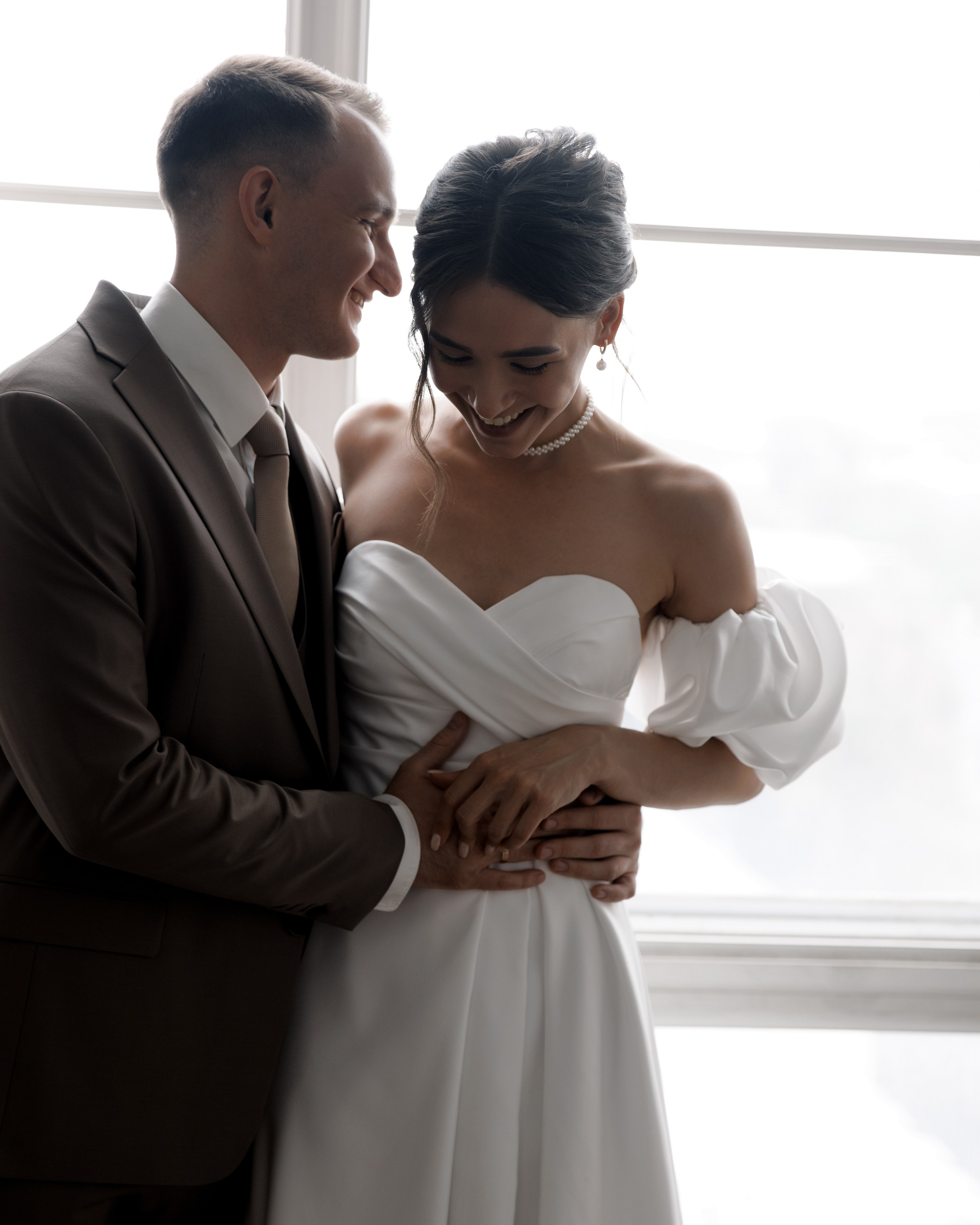 Красный октябрь. Свадебный и семейный фотограф в Москве Julia Juice