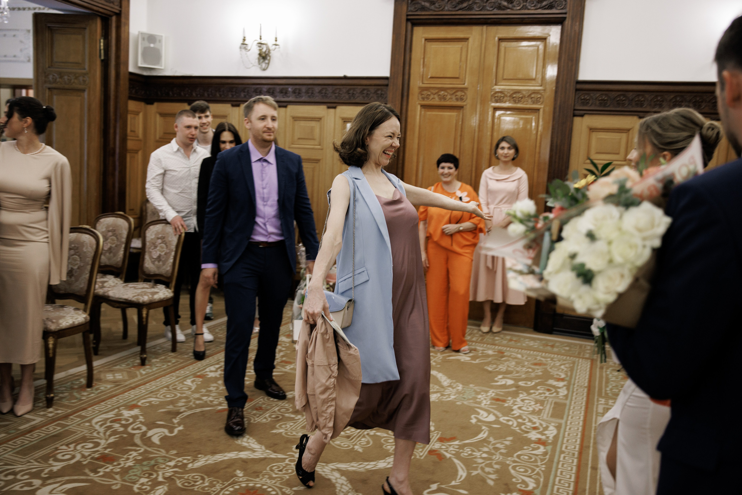 Я тебе подыграю. Свадебный и семейный фотограф в Москве Julia Juice