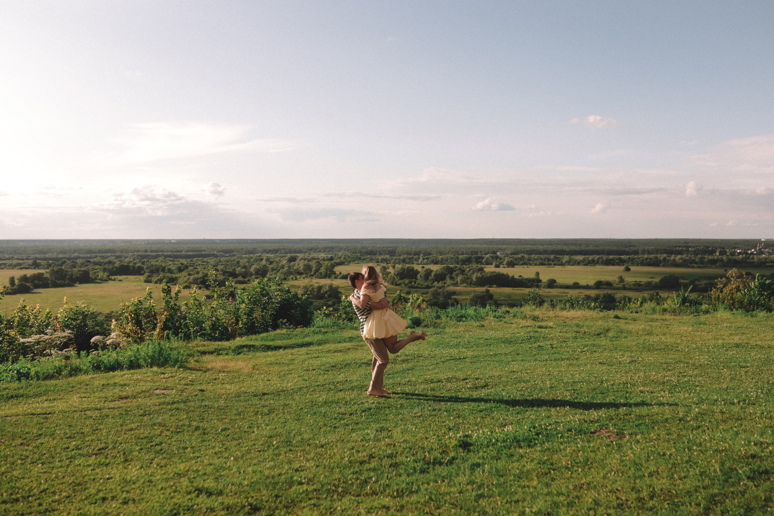 Дима и Надя. Фотограф в Нижнем Новгороде Кристина Батанова