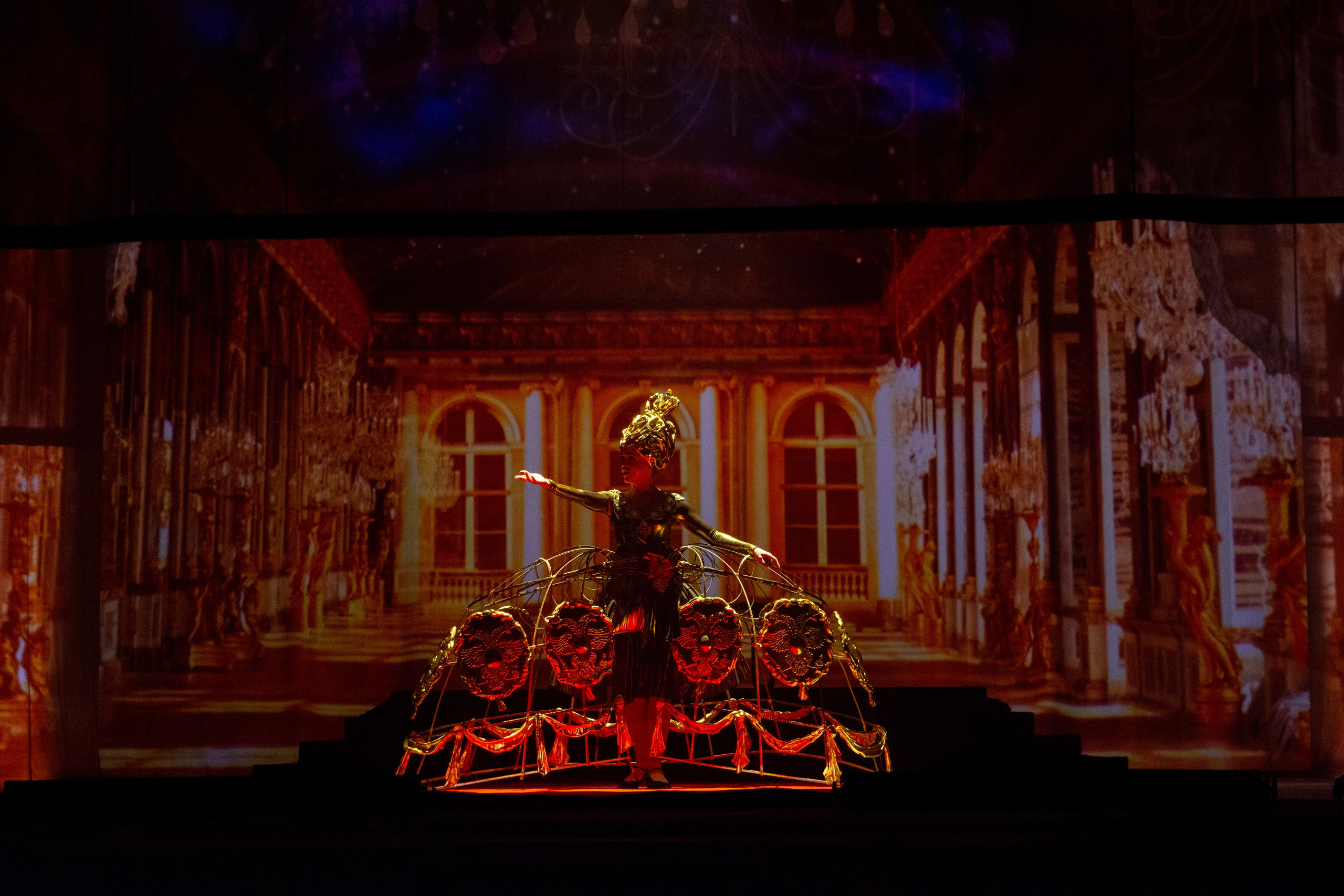 «Новый год. Петербургская история», 2019. Фотограф Ольга Пономарева