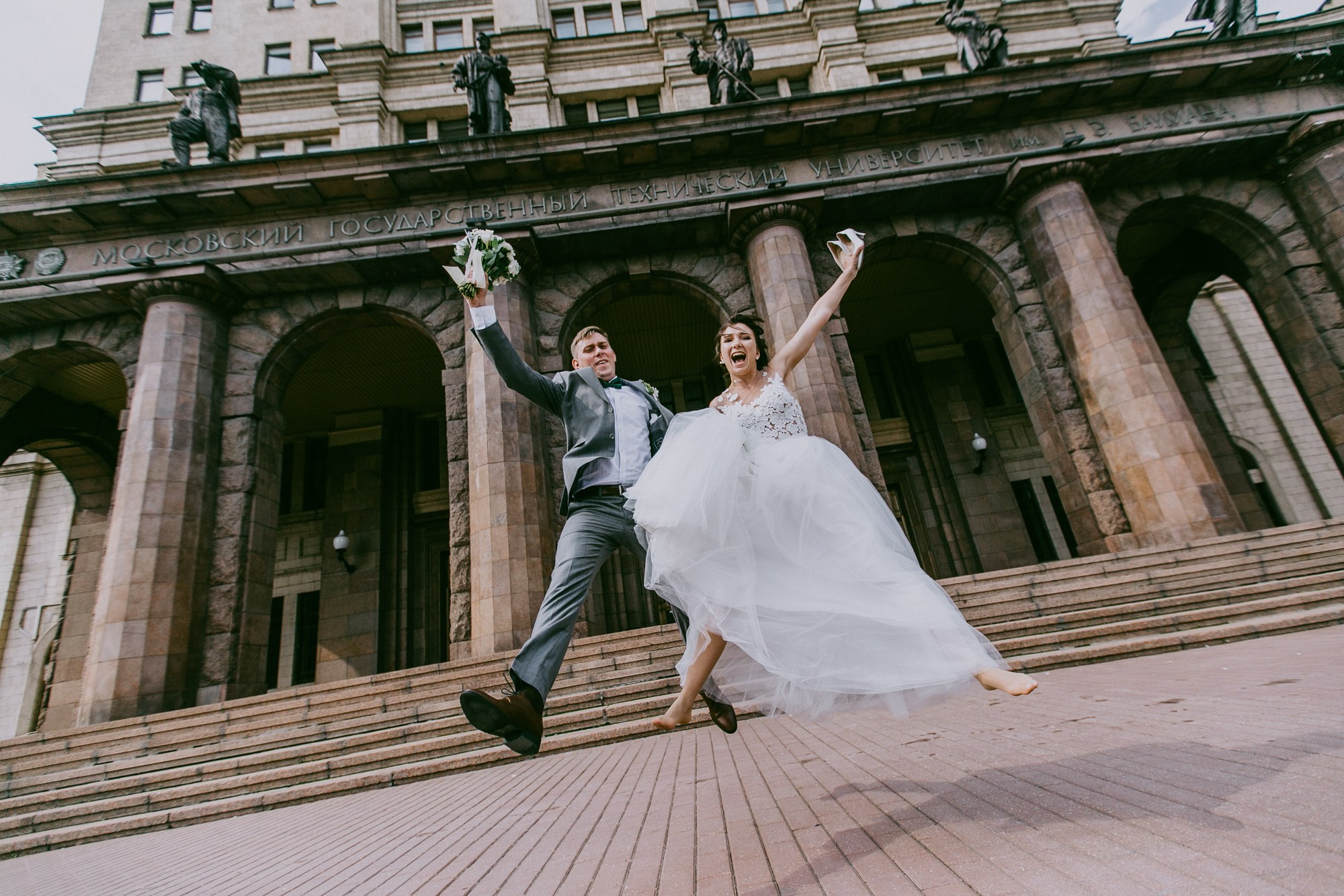 Роман & Людмила. Свадебный фотограф в Москве — Павел Воронцов