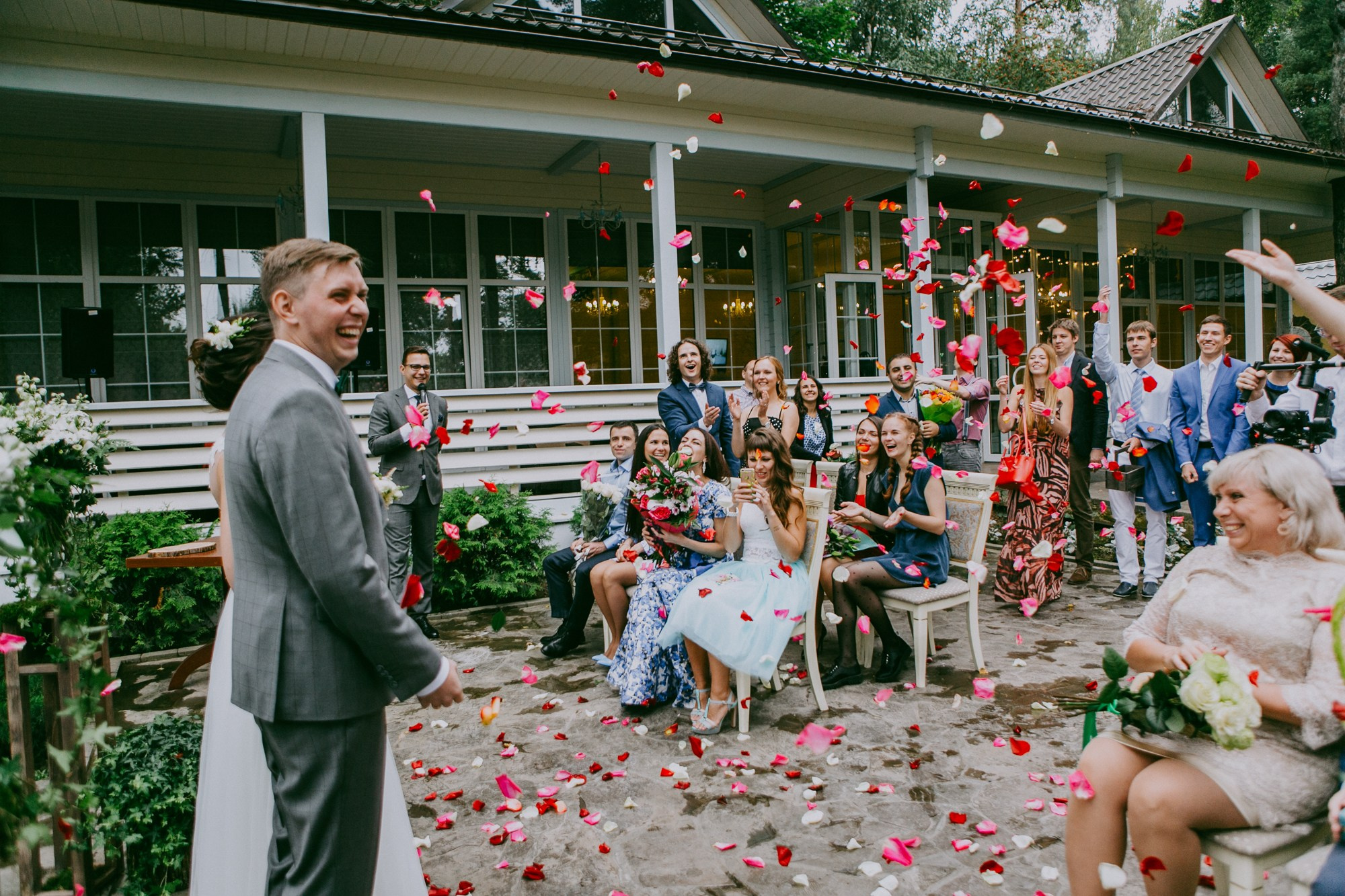Роман & Людмила. Свадебный фотограф в Москве — Павел Воронцов