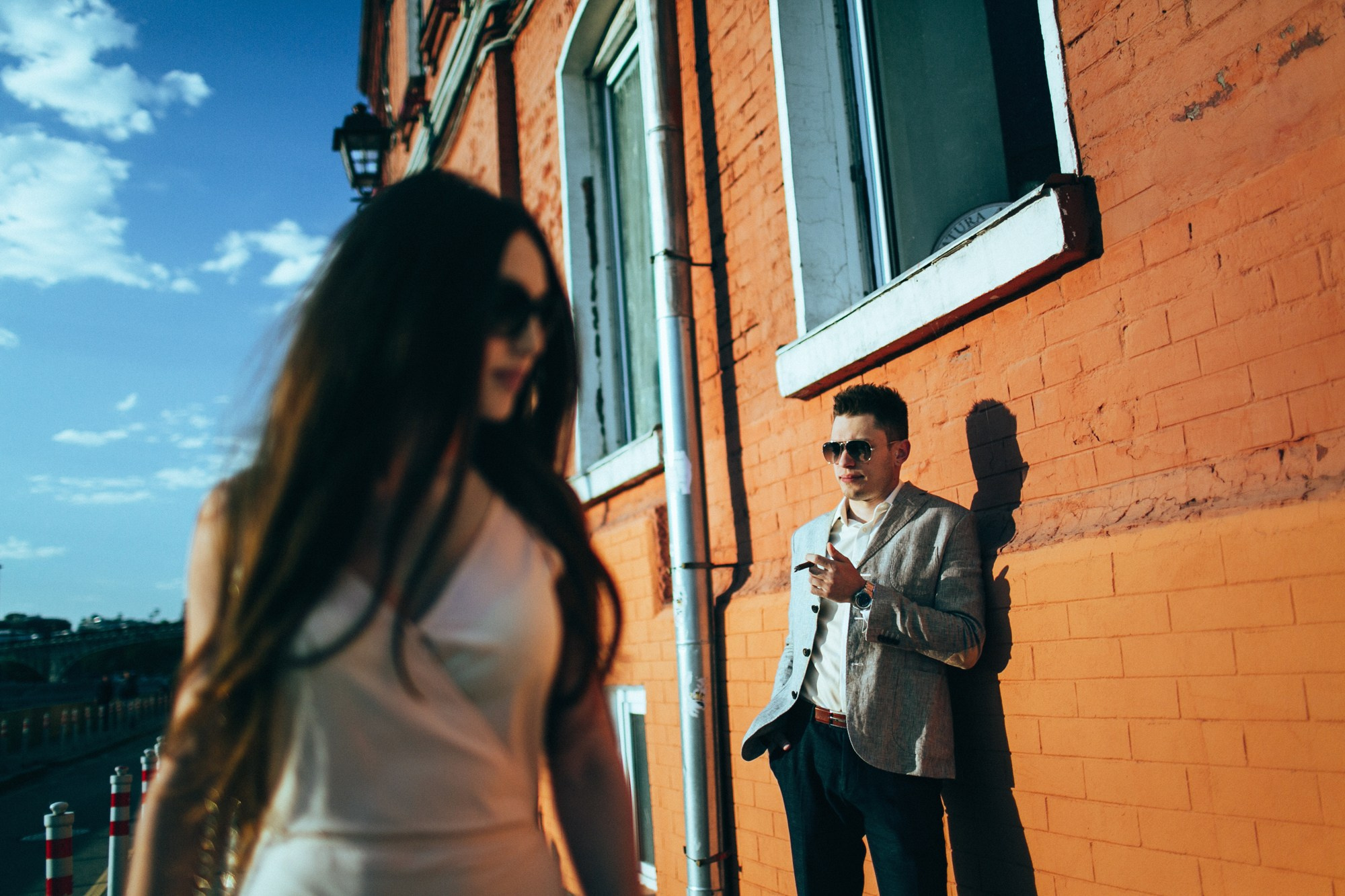 Евгений & Виктория. Свадебный фотограф в Москве — Павел Воронцов