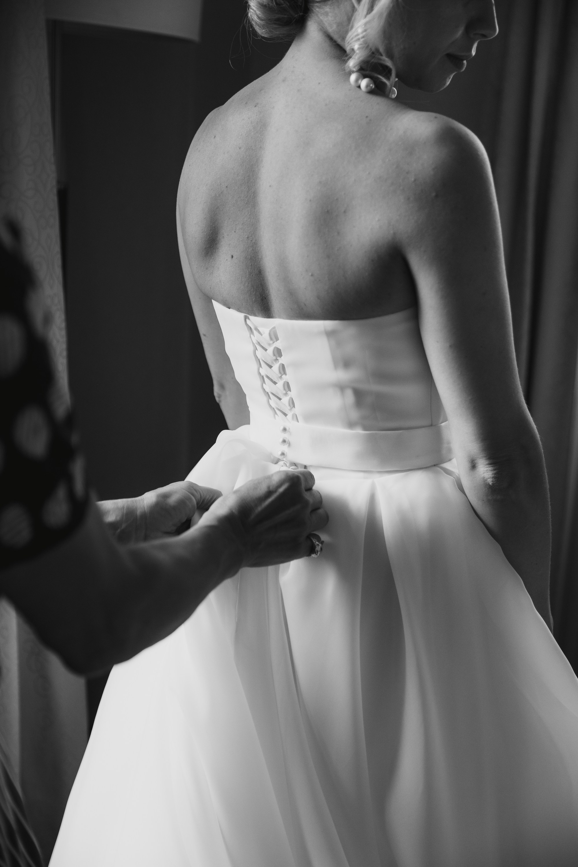 Дмитрий & Елизавета. Свадебный фотограф в Москве — Павел Воронцов