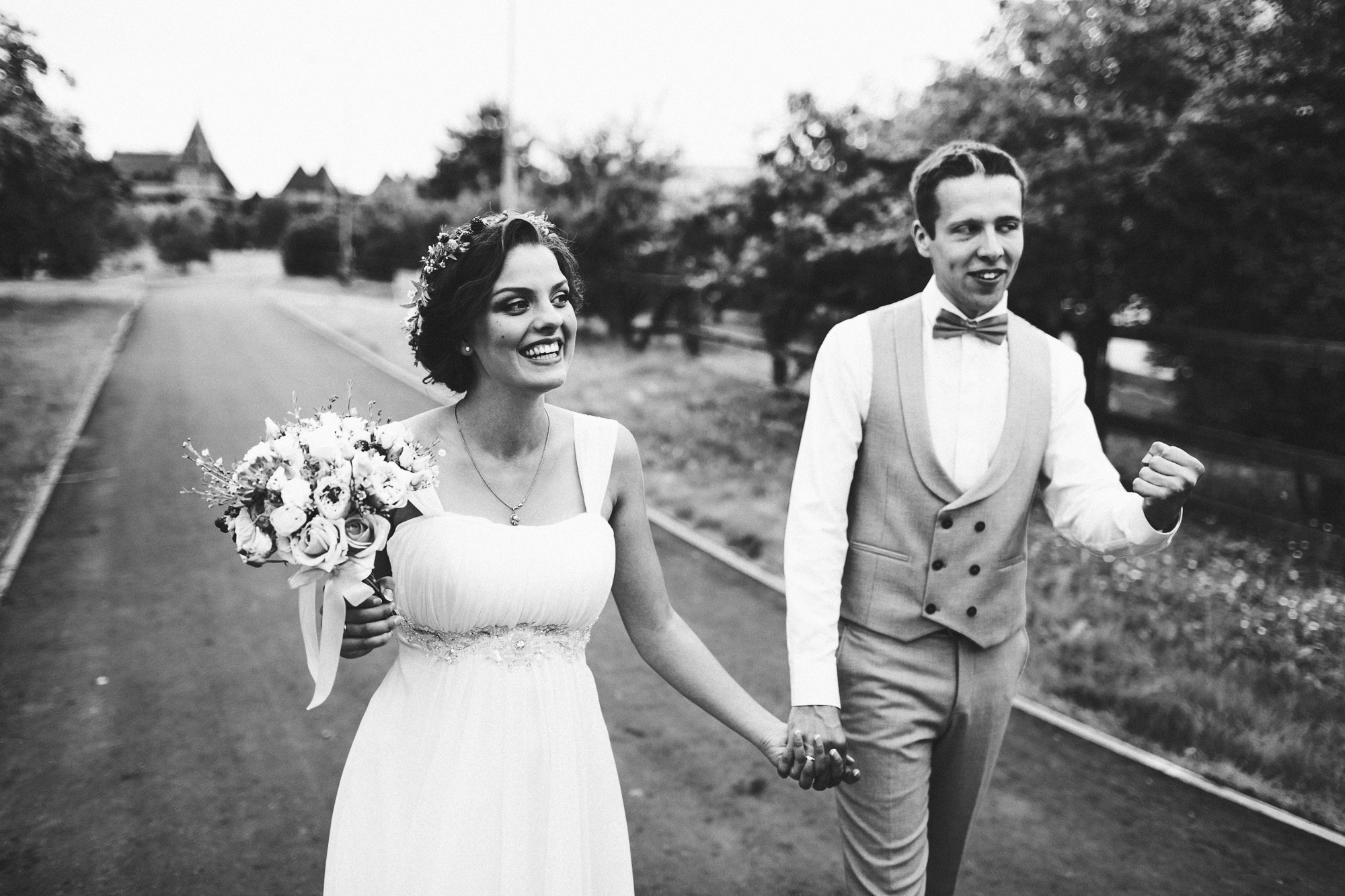 Николай & Ольга. Свадебный фотограф в Москве — Павел Воронцов