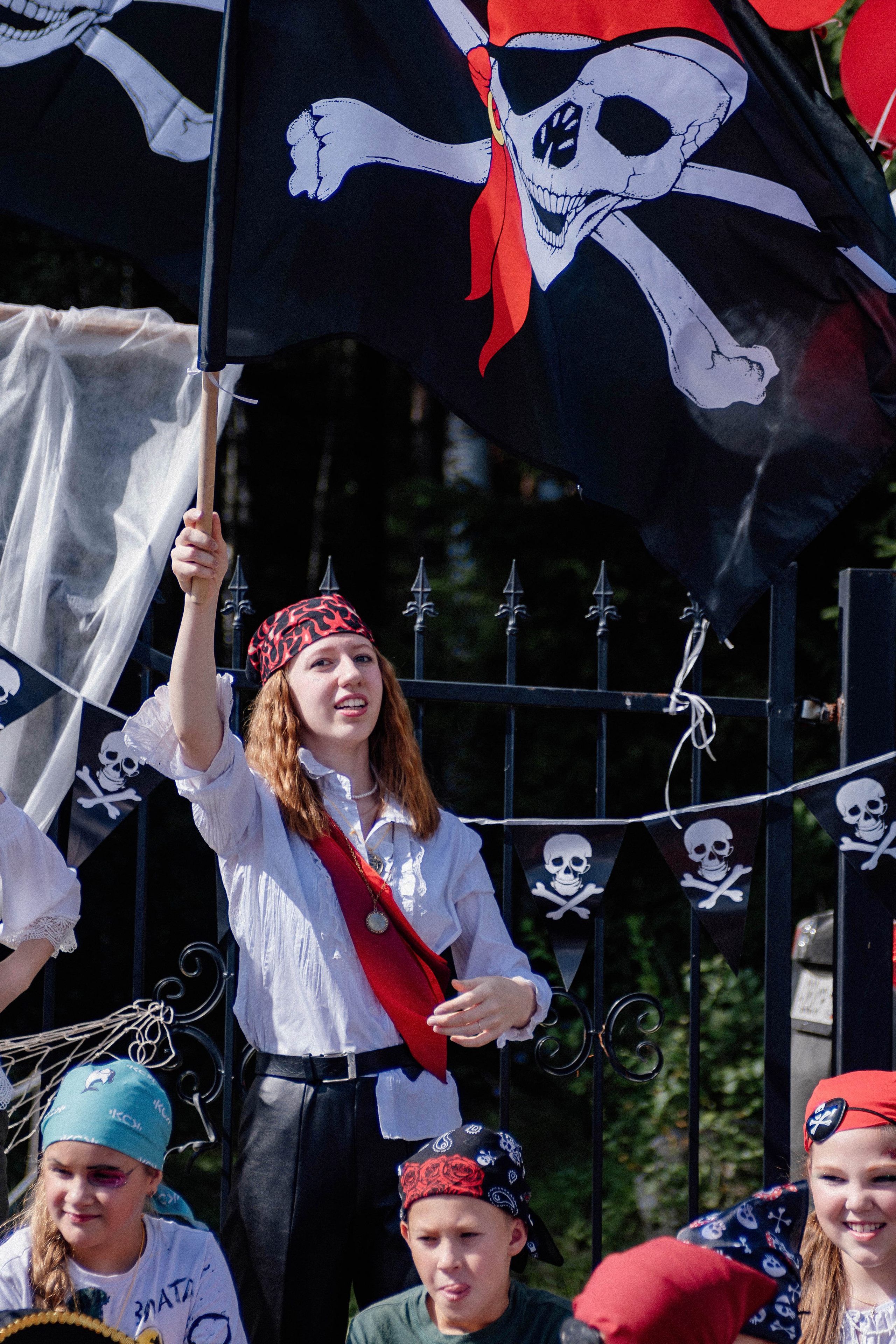Пиратский день рождения. Фотограф в Твери Дементьева Анастасия