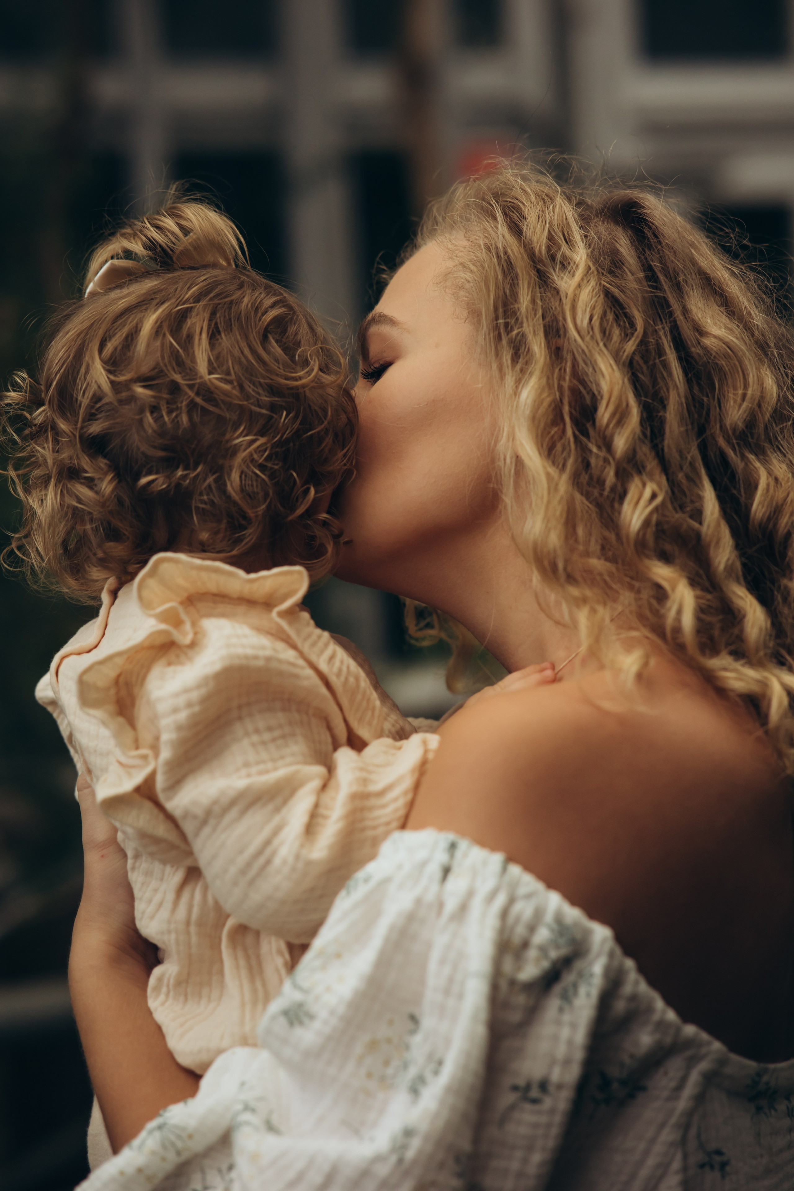 В оранжерее. Семейный фотограф Москва Юлиана Фетисова