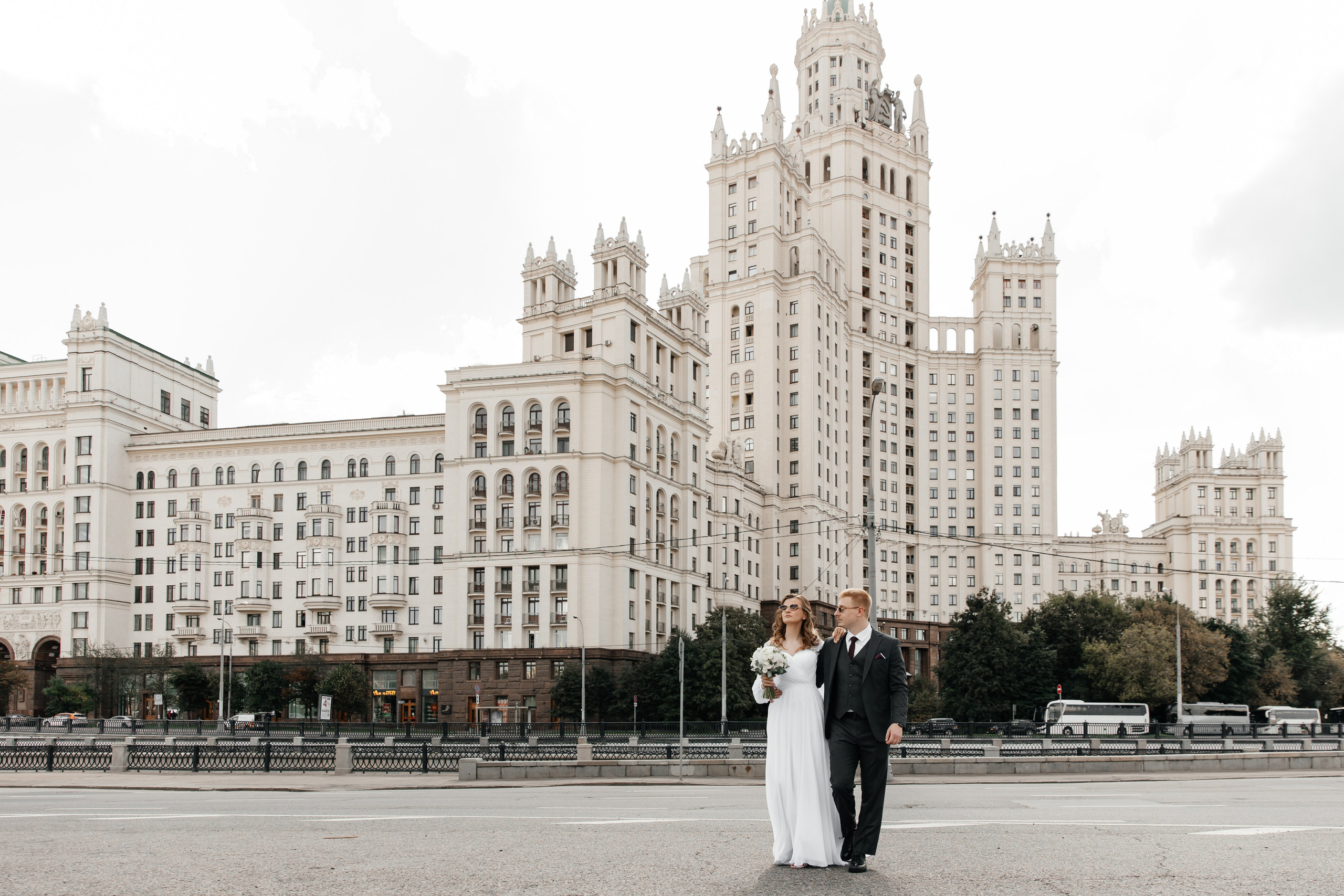 Свадебная история на Котельнической. Семейный фотограф Москва Юлиана Фетисова