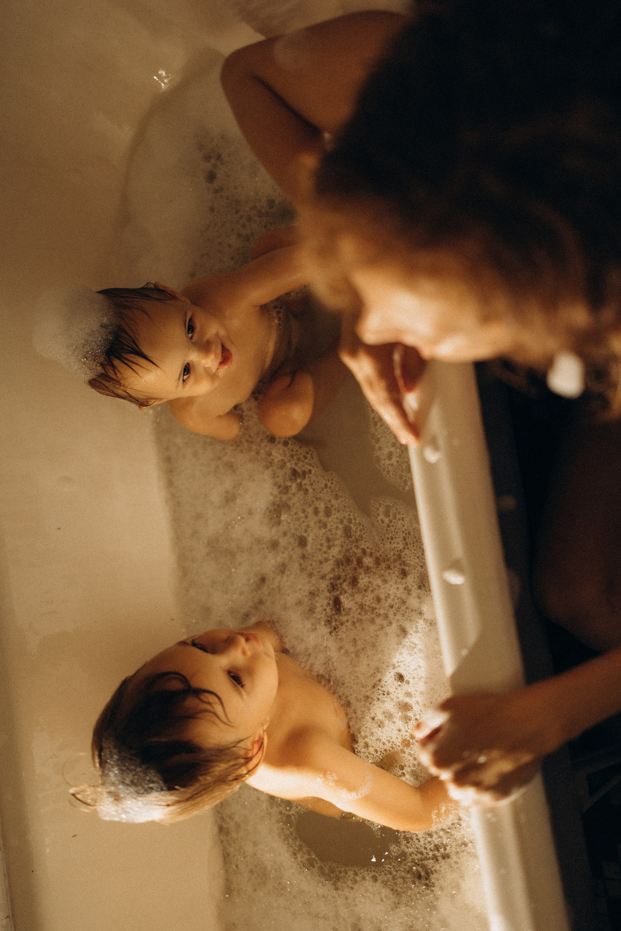 Утро, плюшки и любовь. Семейный фотограф Москва Юлиана Фетисова