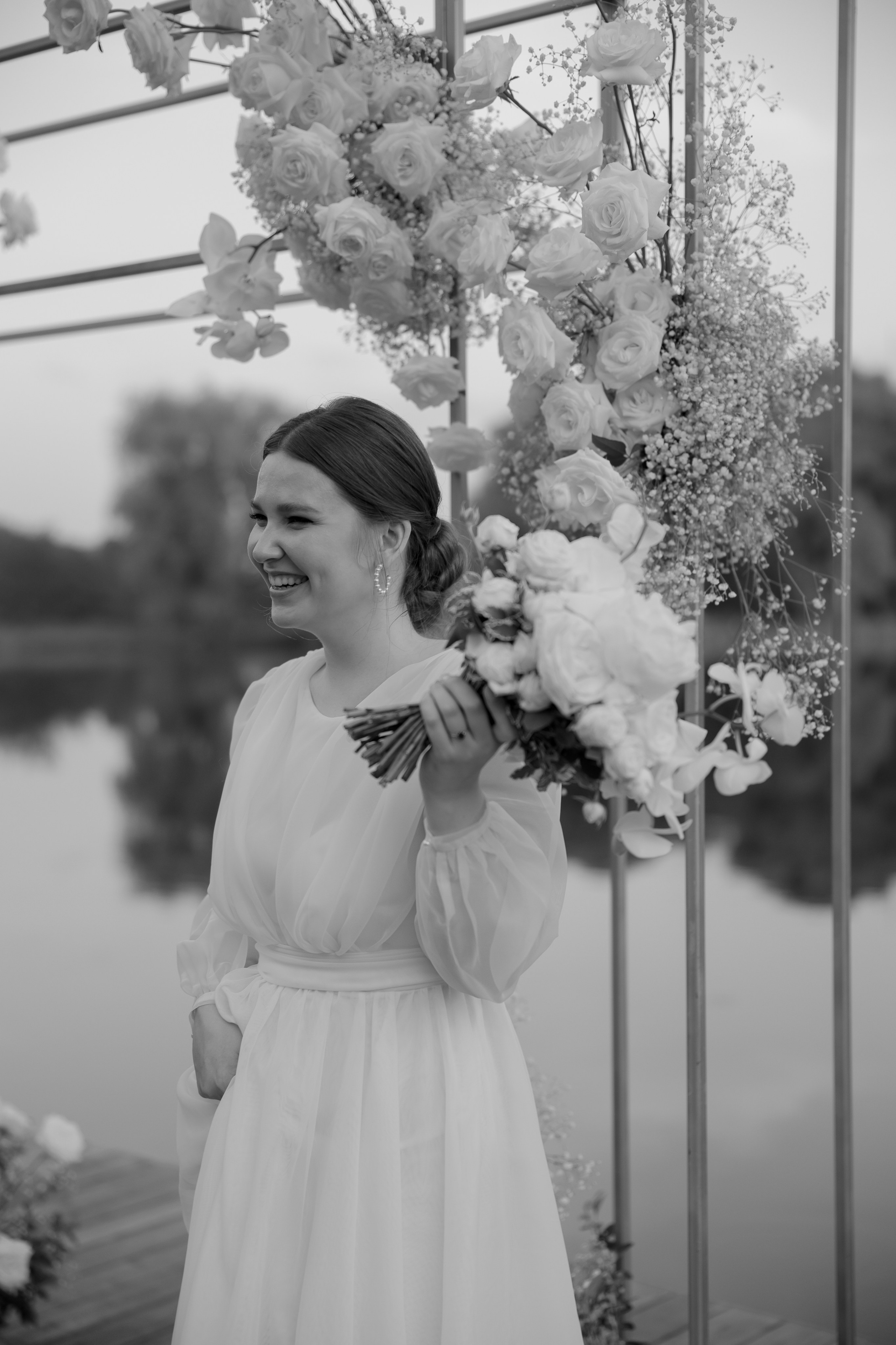 Кристина & Юрий. Оформление свадеб, декор свадеб Вера Маркова, Москва