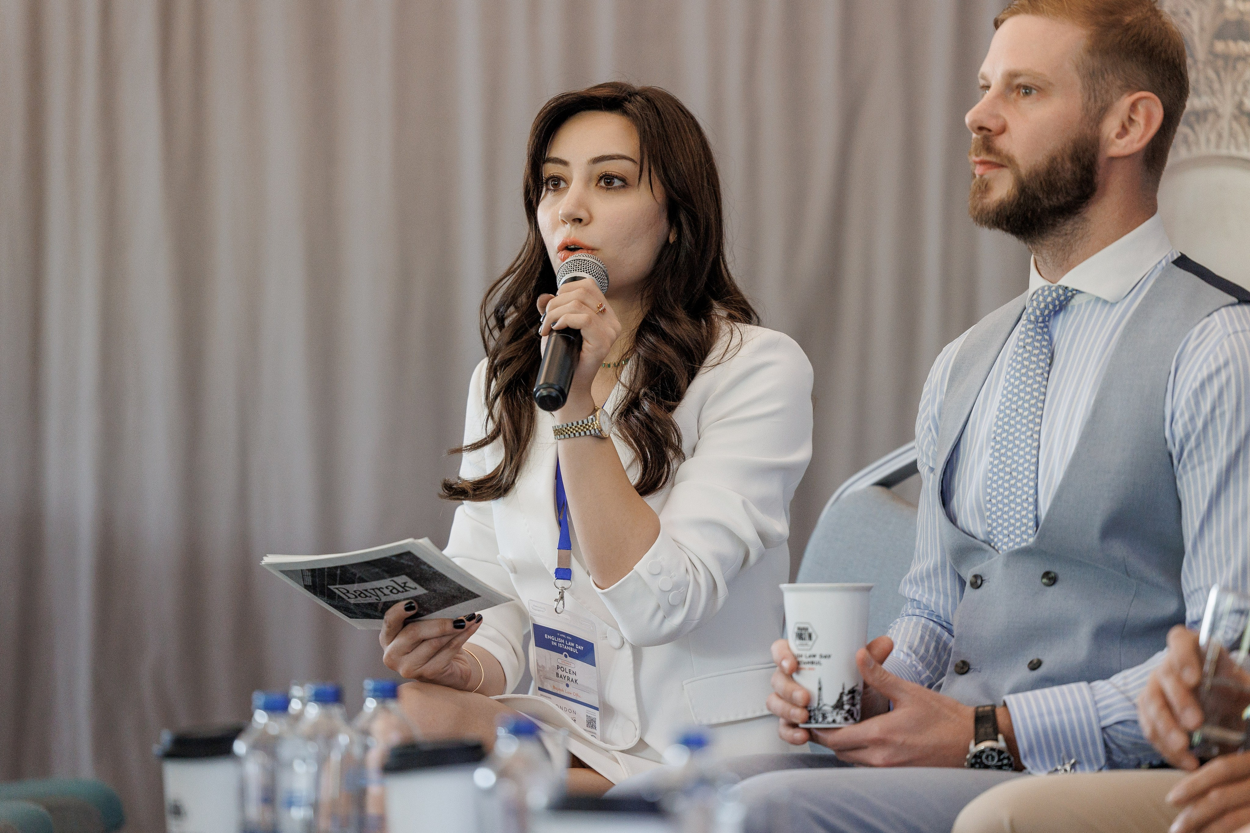 English day InIstanbul. About